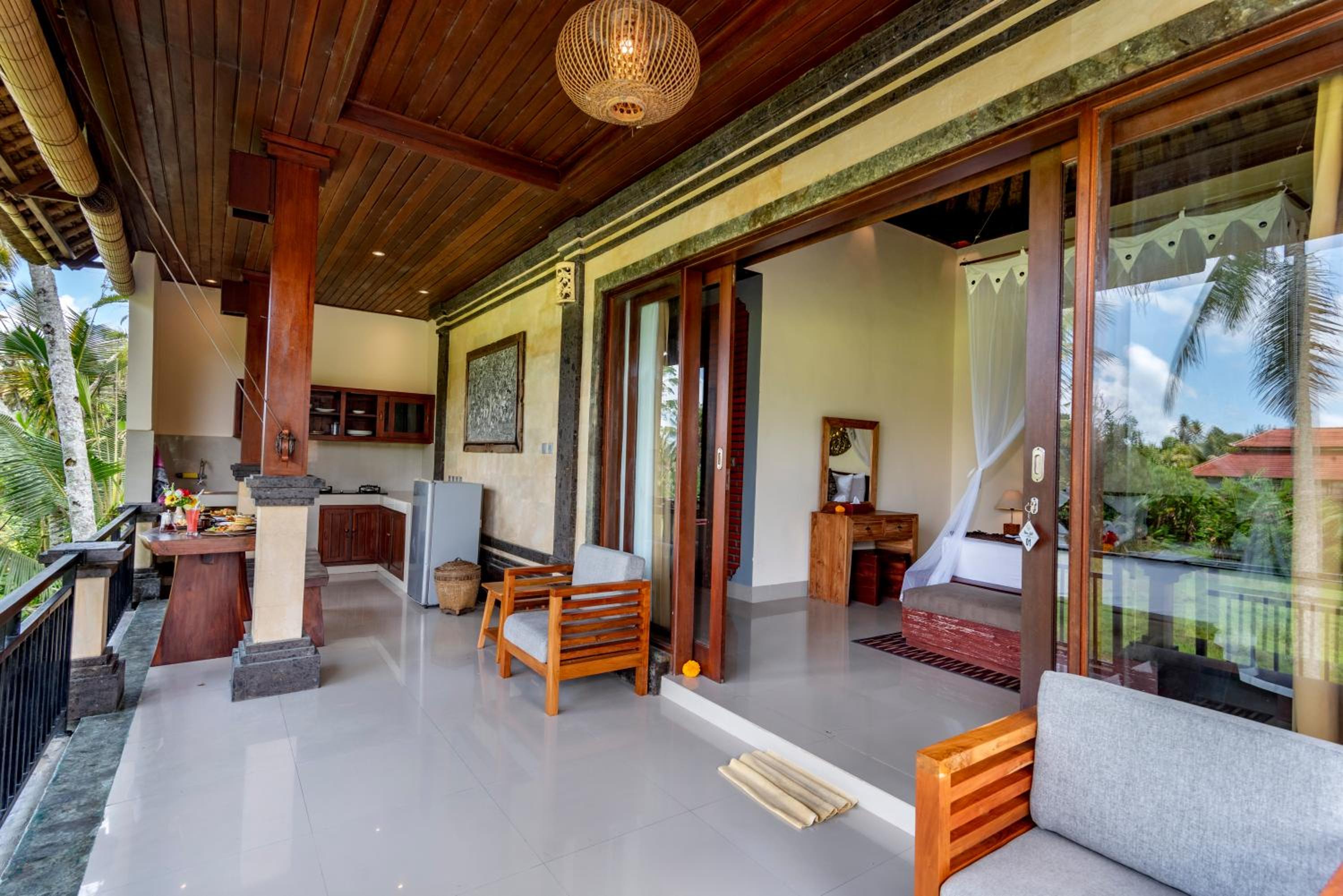 Uma Jati House & Spa