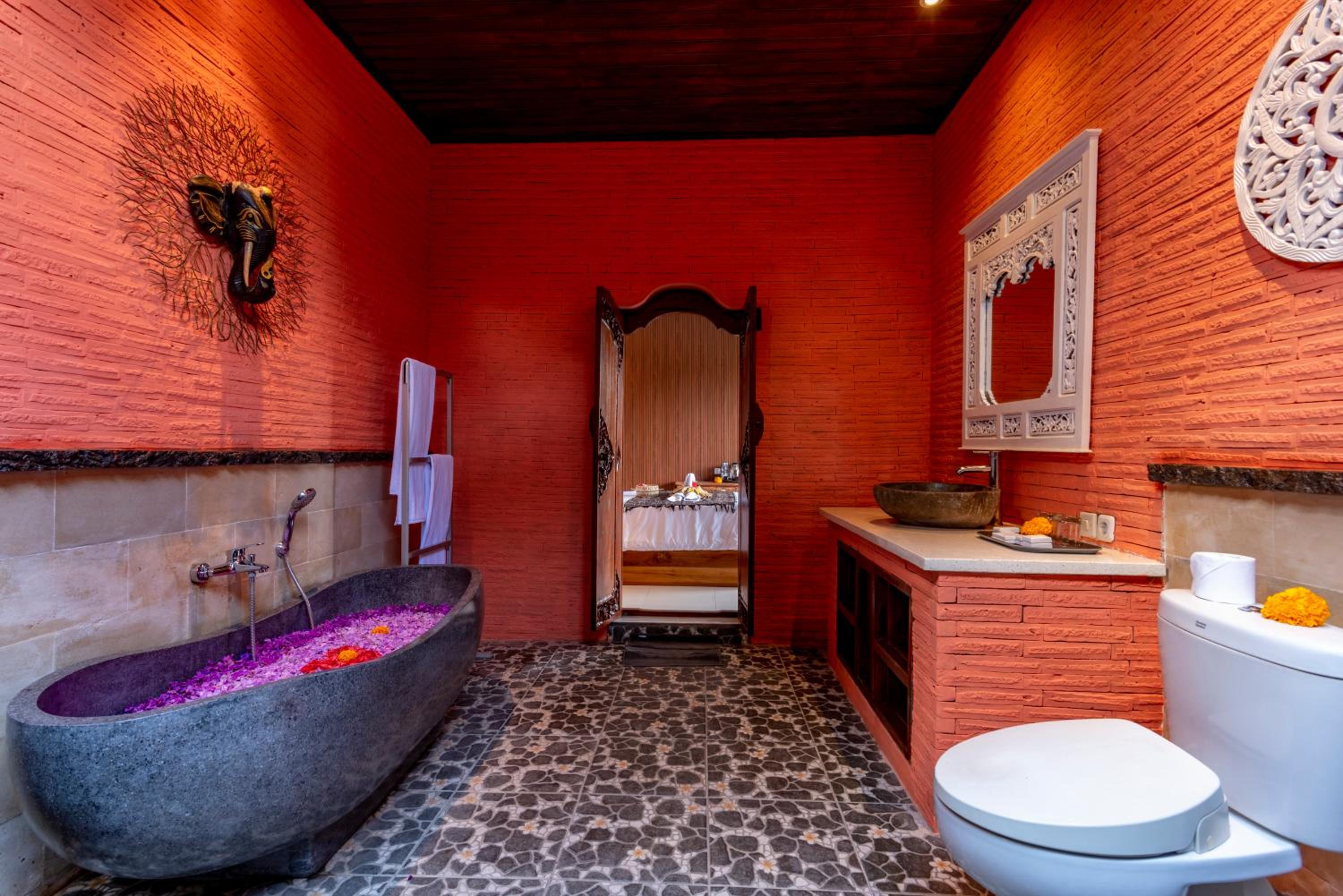 Uma Jati House & Spa