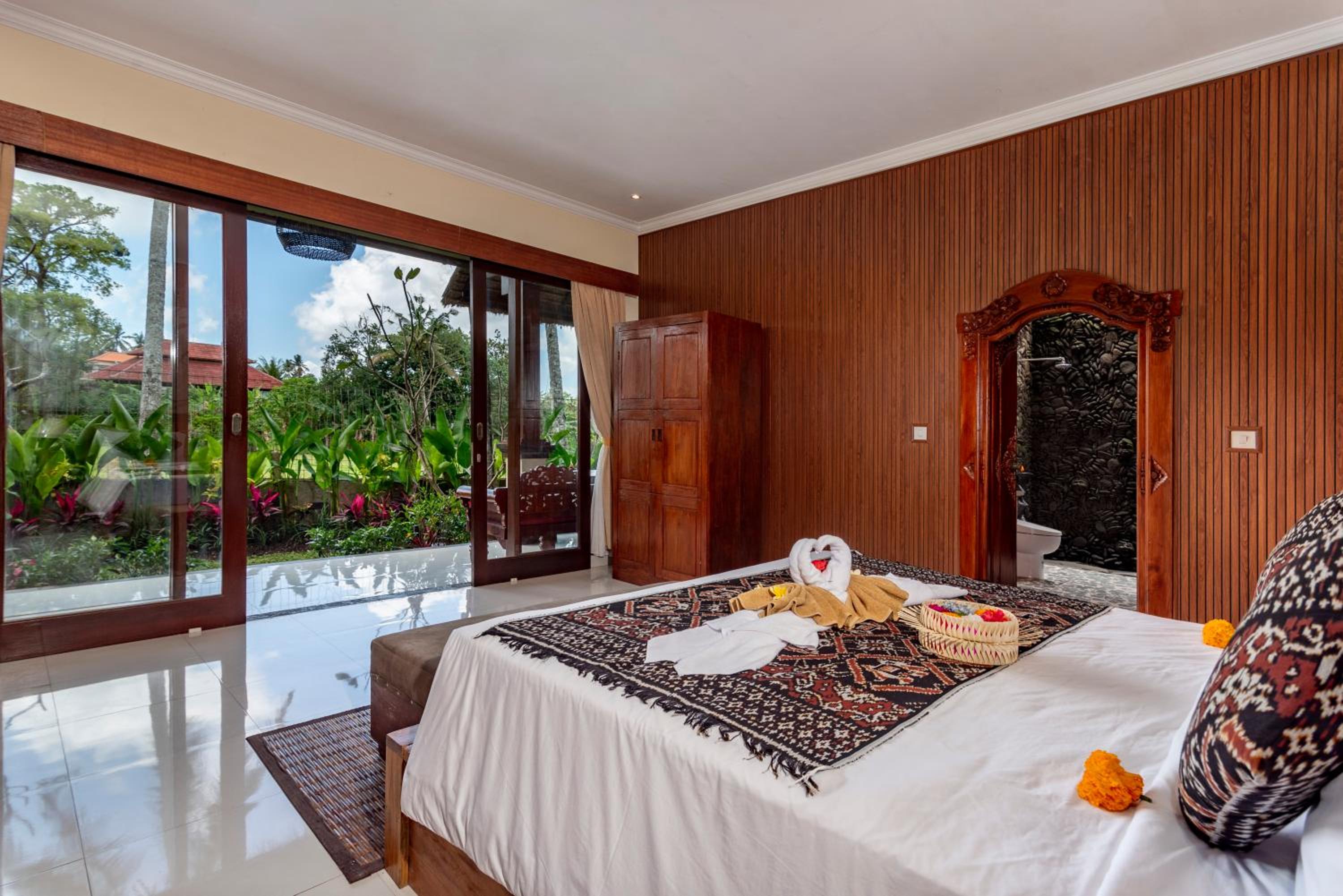 Uma Jati House & Spa