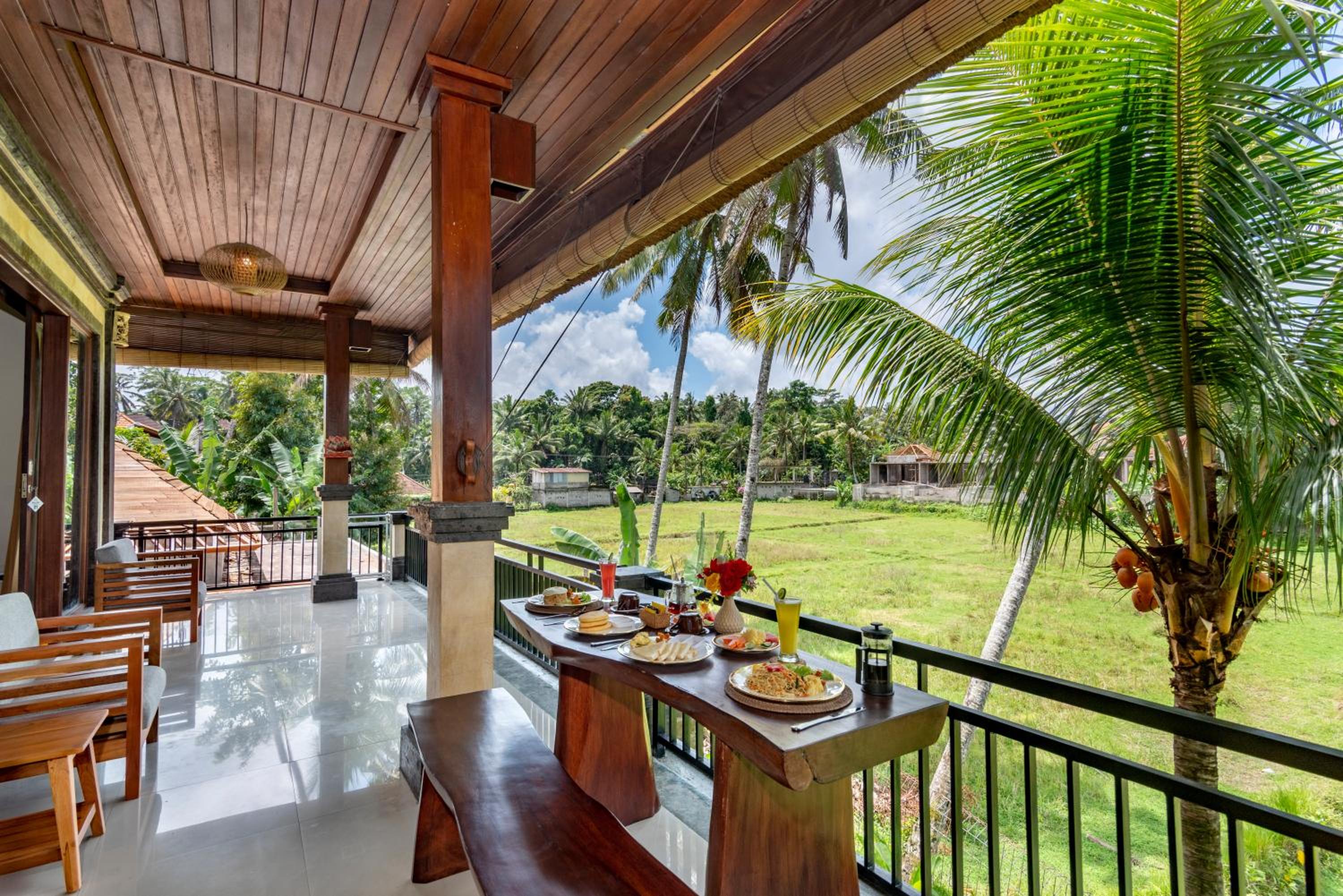 Uma Jati House & Spa