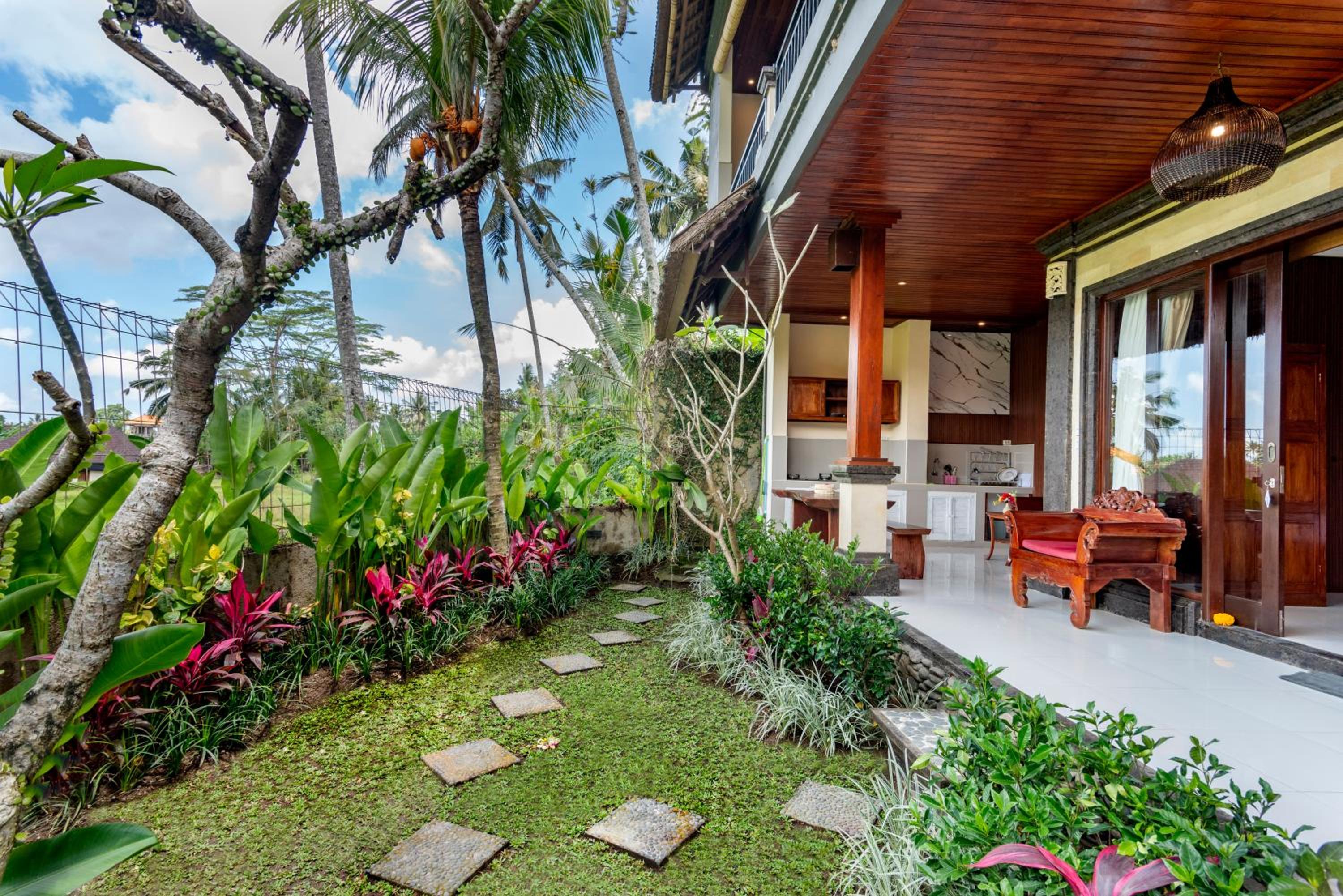 Uma Jati House & Spa