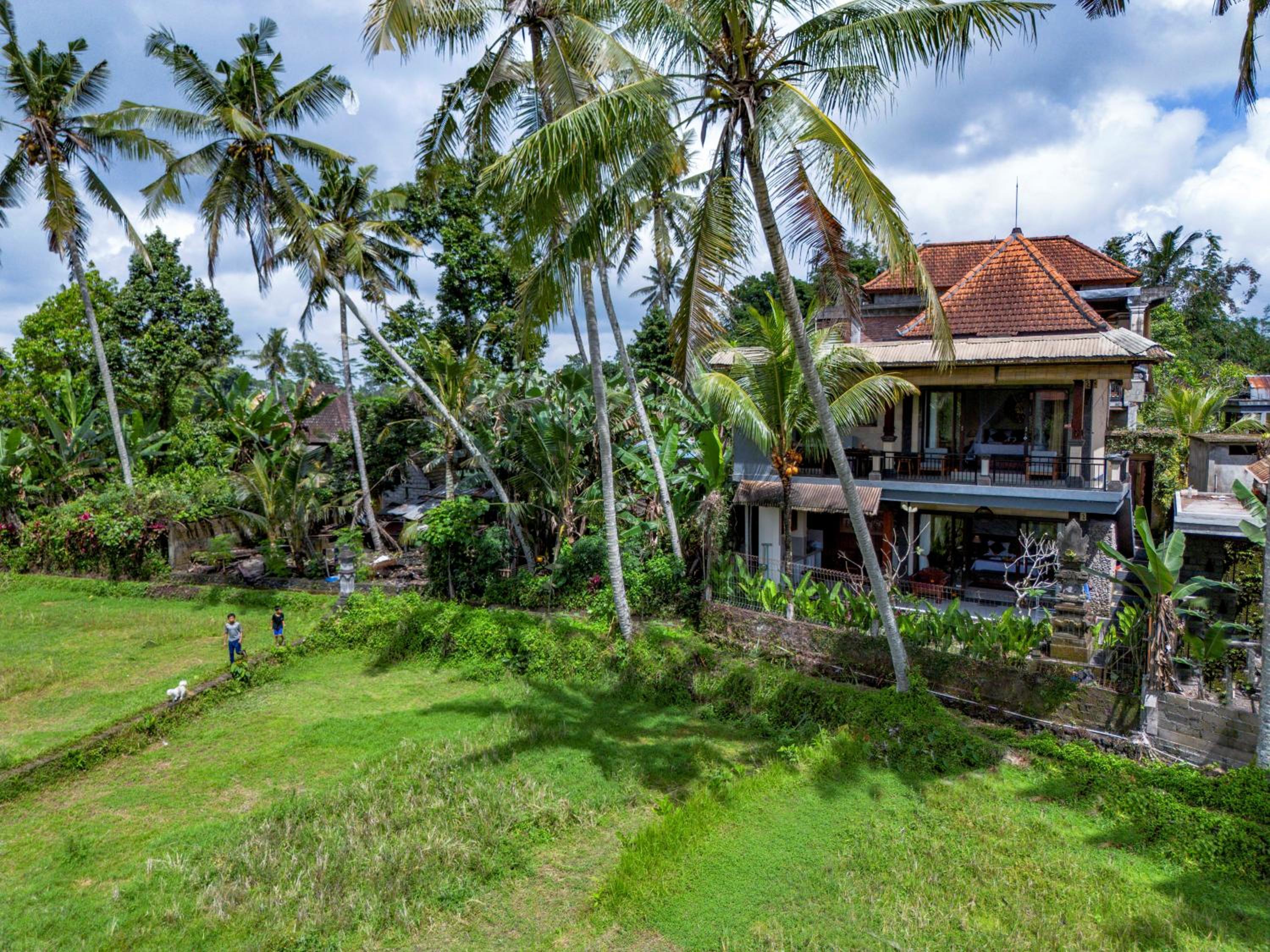 Uma Jati House & Spa