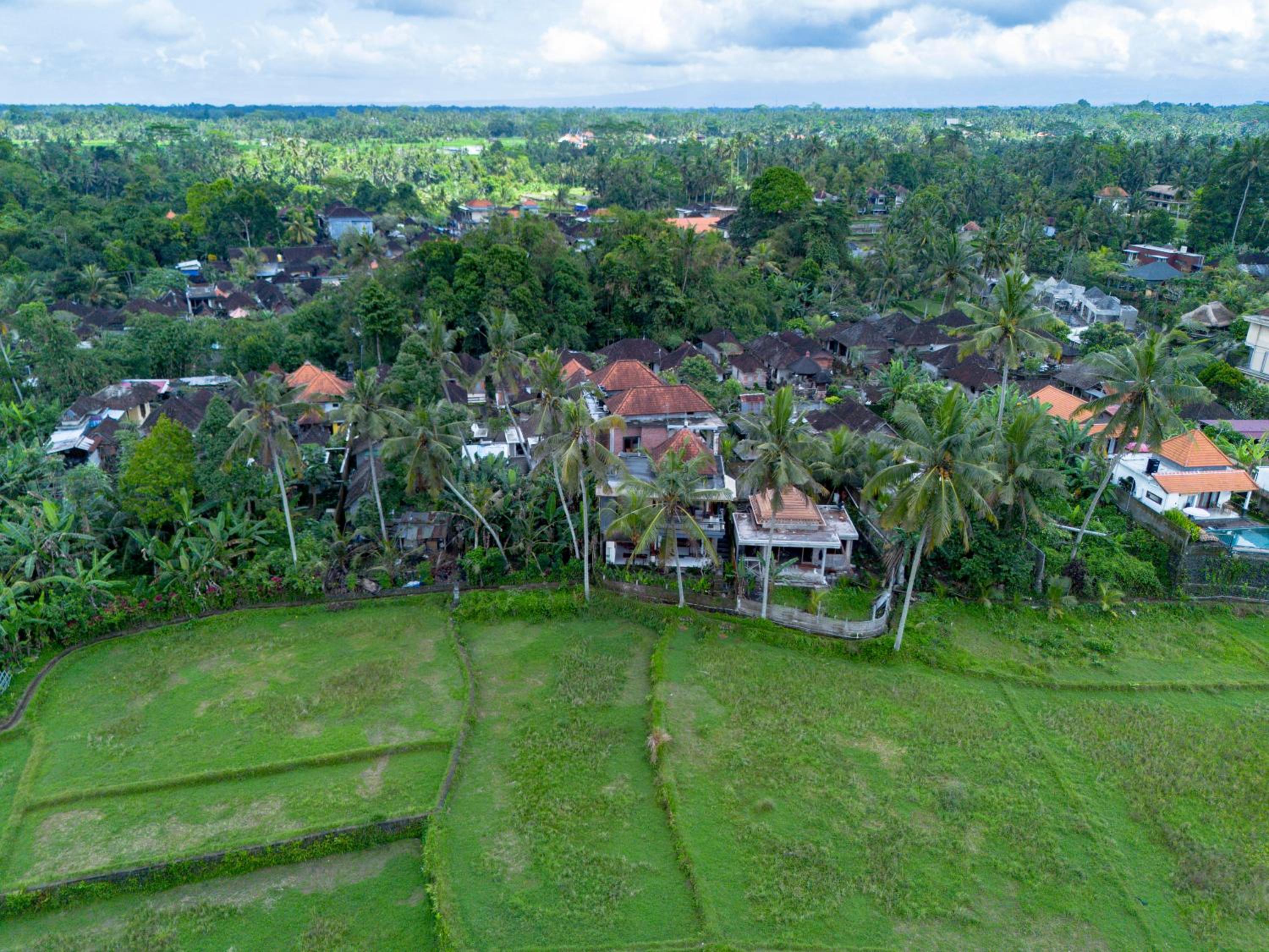 Uma Jati House & Spa