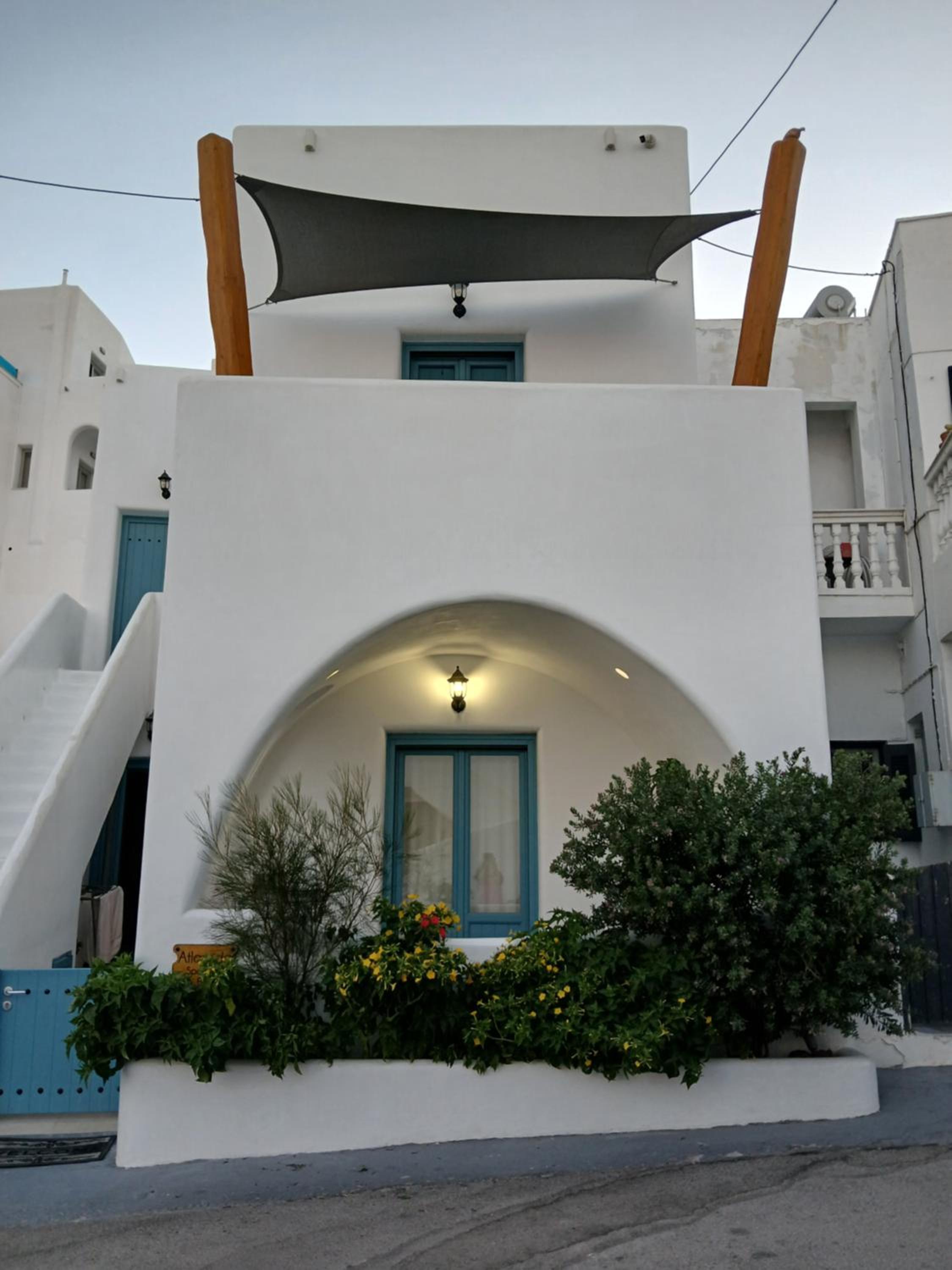 Atlantida Spacious Flat