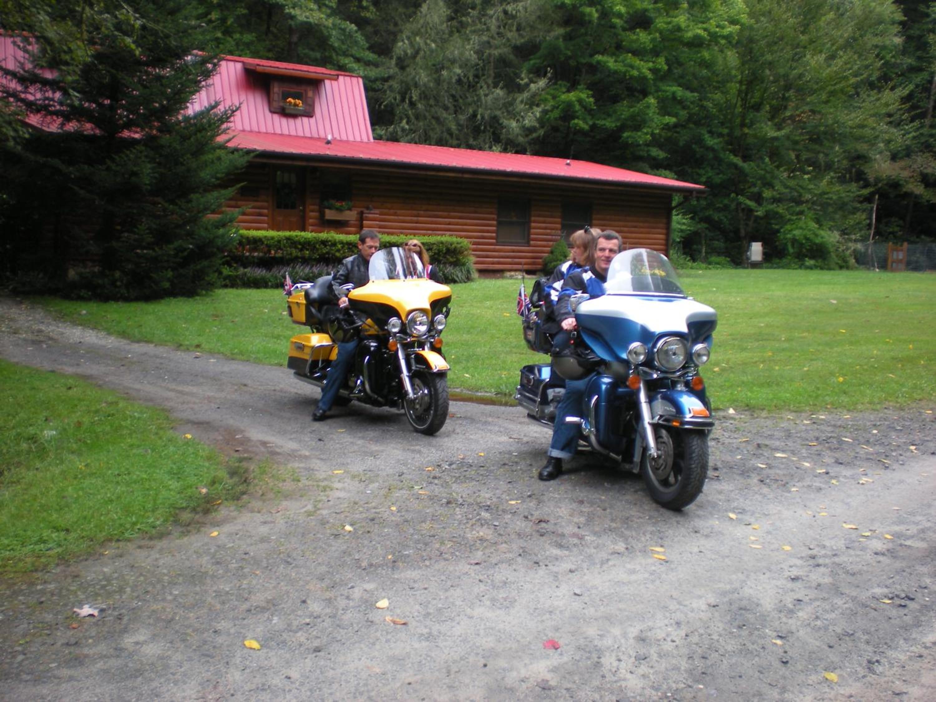 Buffalo Creek Bed and Breakfast