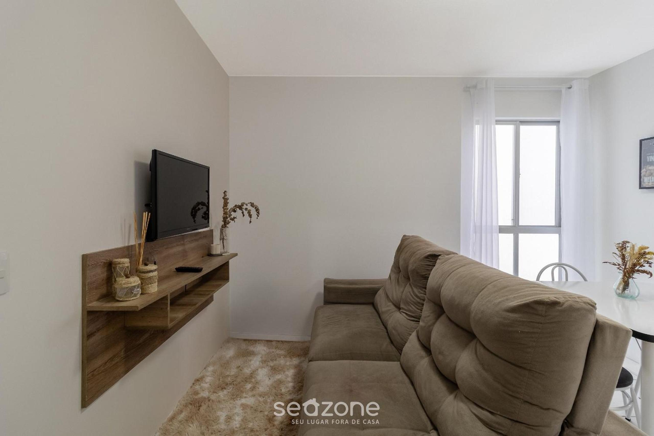 Beautiful Apartment in Itacorubi - Floripa DVM0202