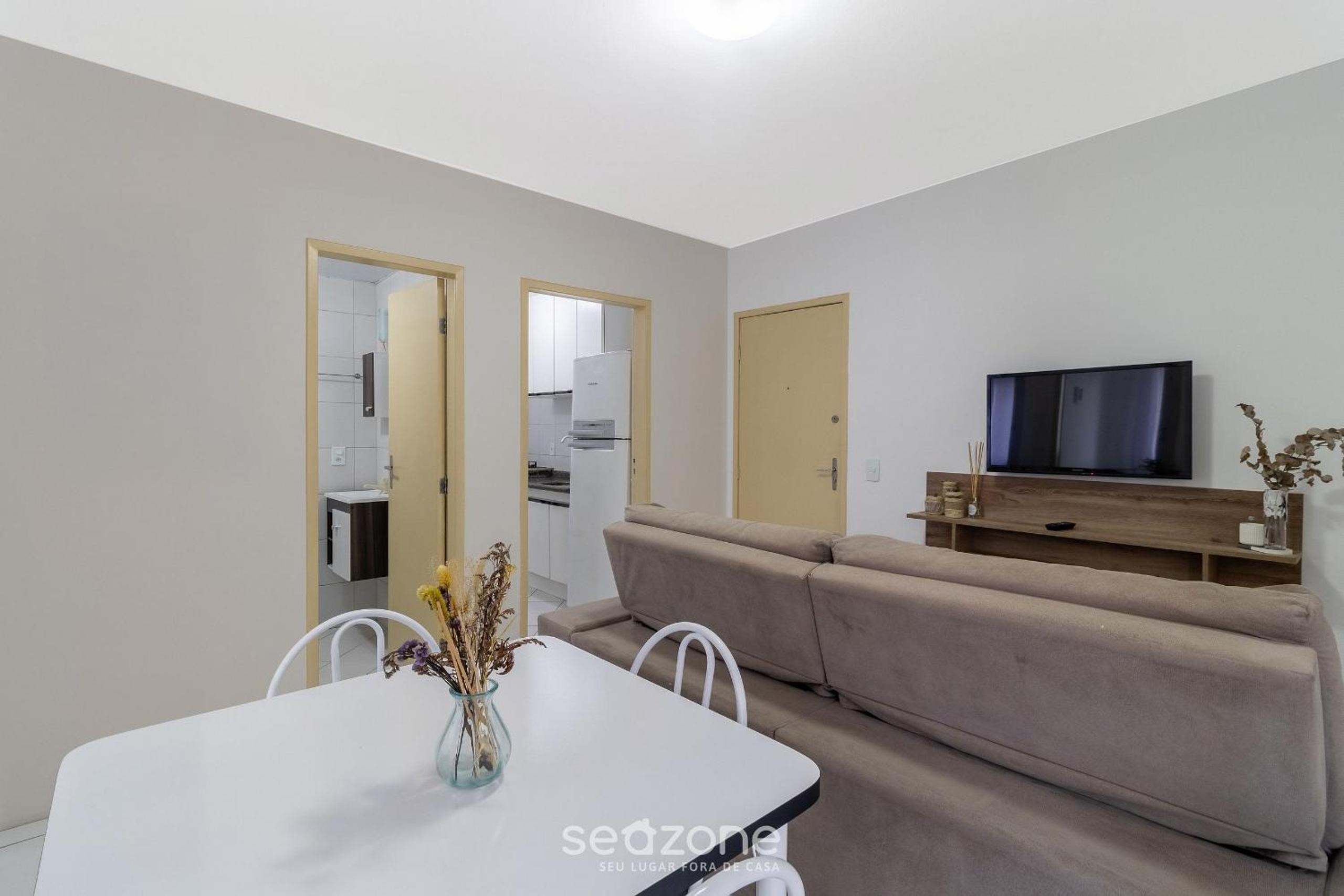 Beautiful Apartment in Itacorubi - Floripa DVM0202