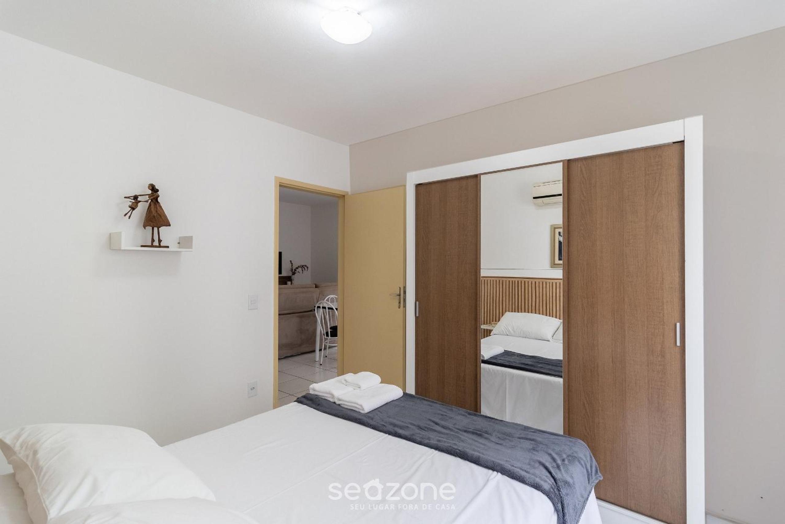 Beautiful Apartment in Itacorubi - Floripa DVM0202