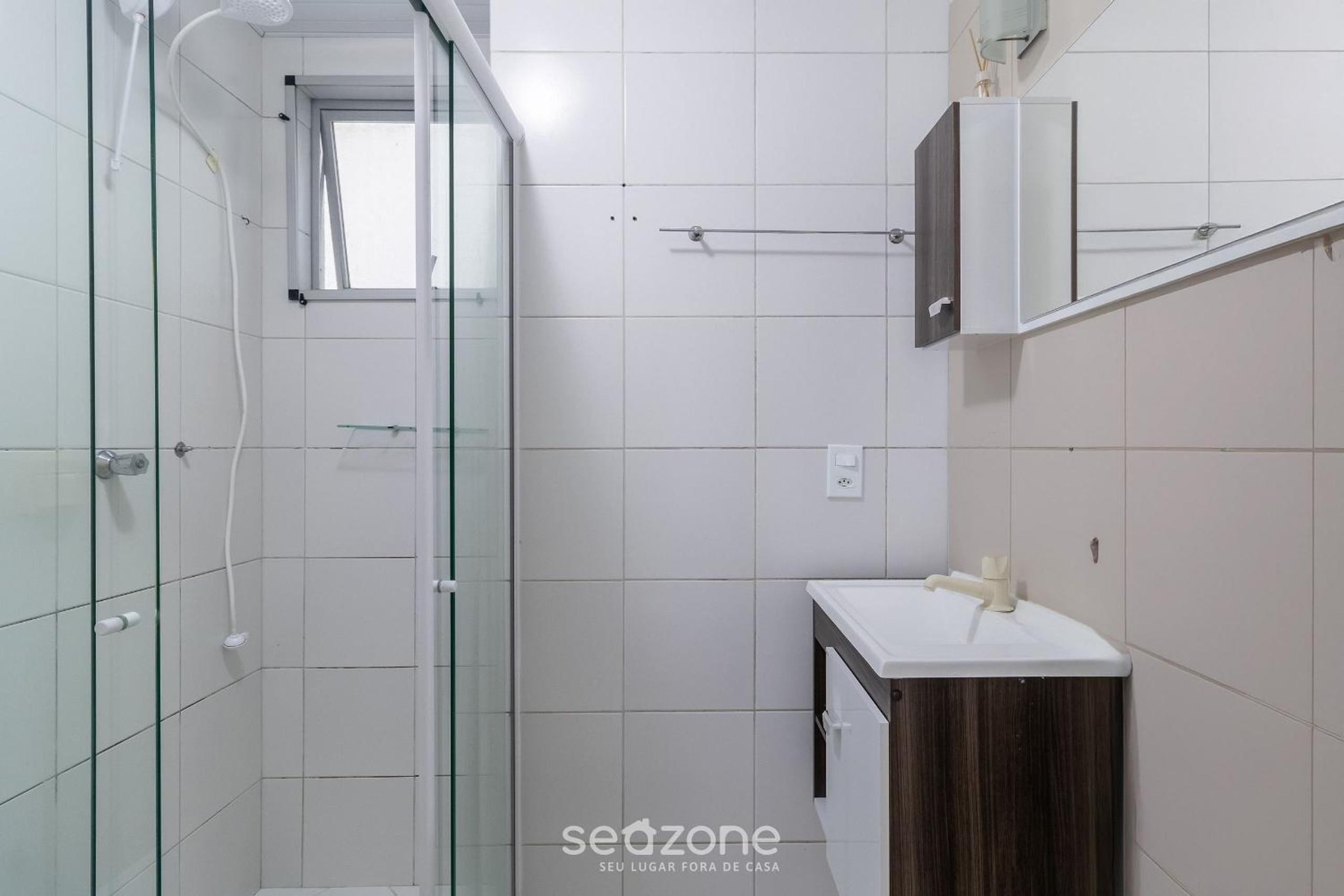 Beautiful Apartment in Itacorubi - Floripa DVM0202