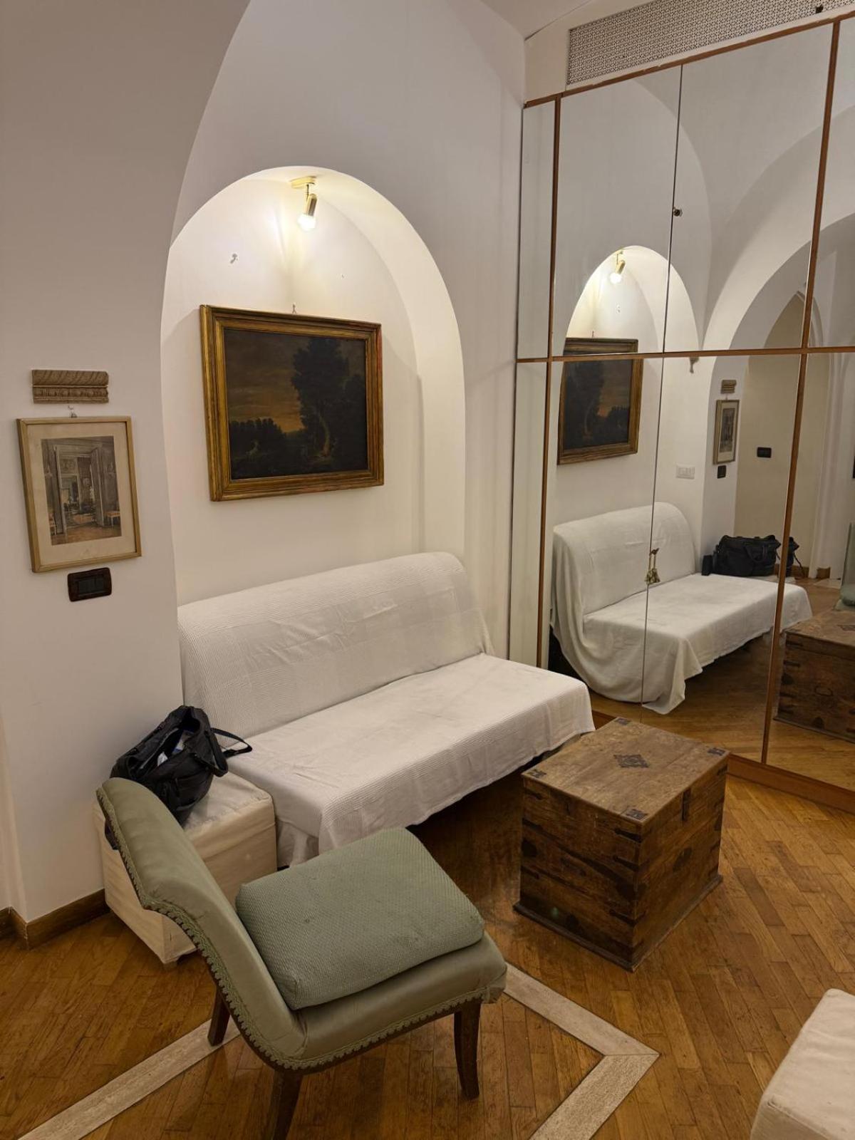 La casetta nel vicolo