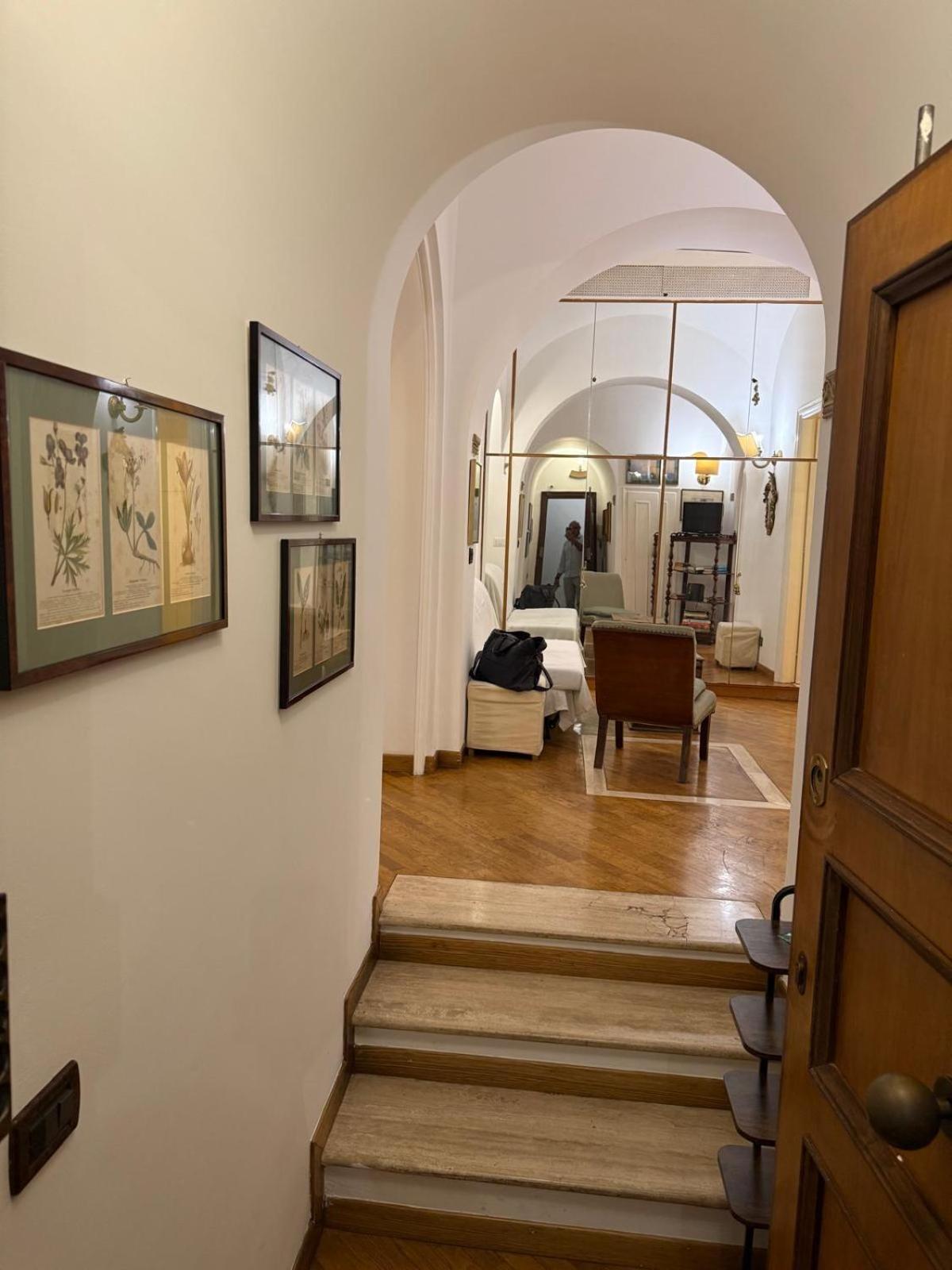 La casetta nel vicolo