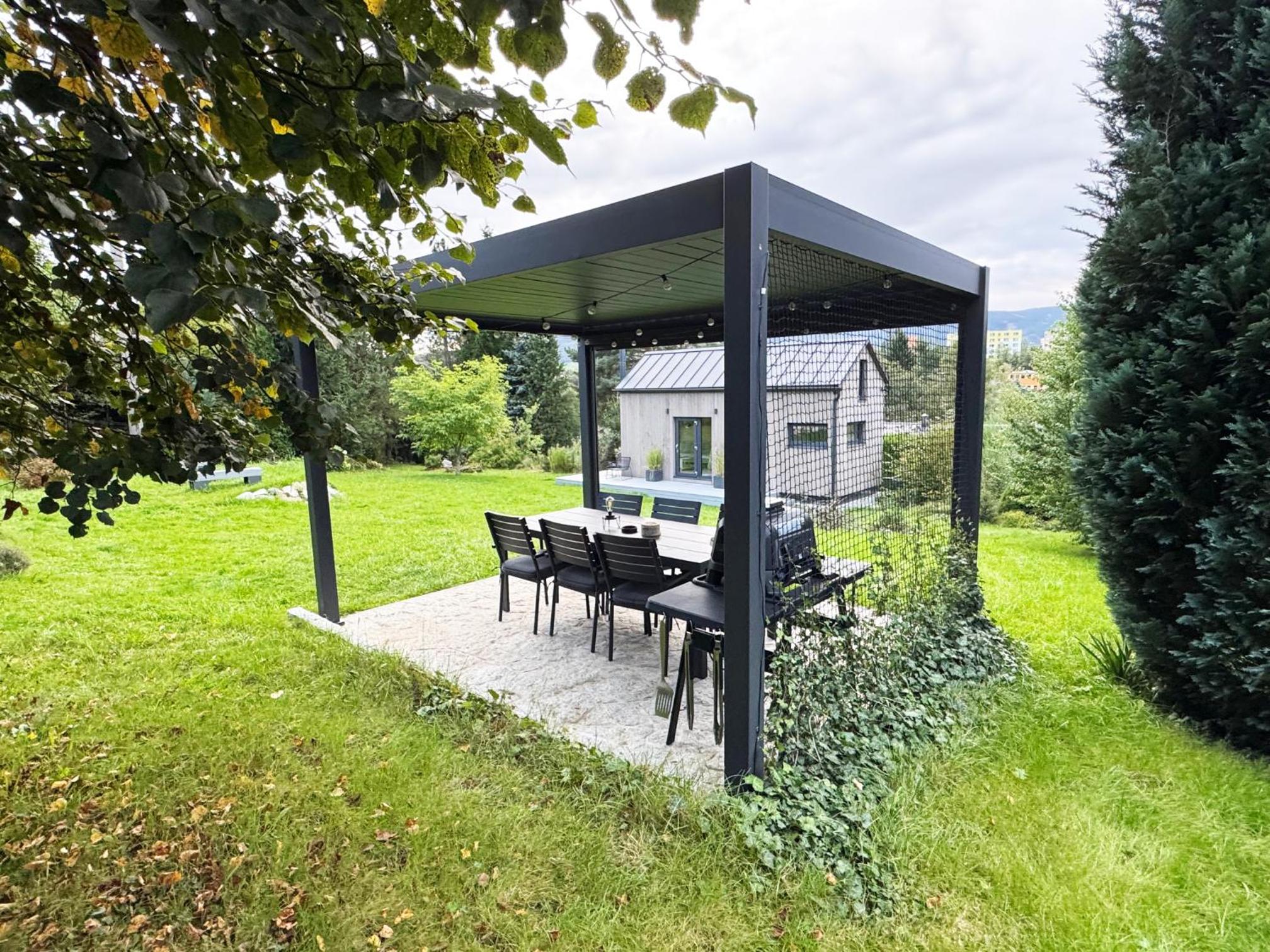 Tiny House Ještěd