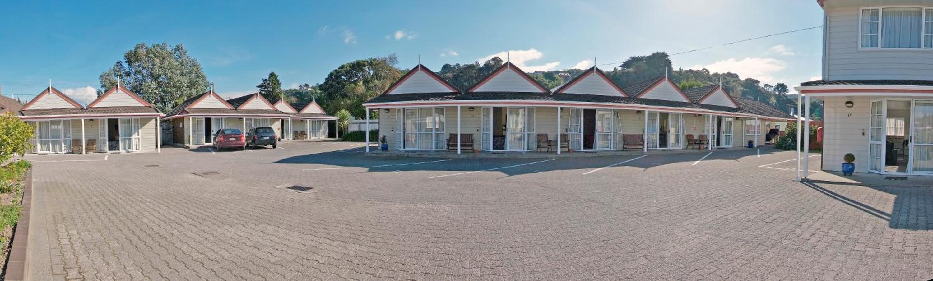 Settlers Motor Lodge