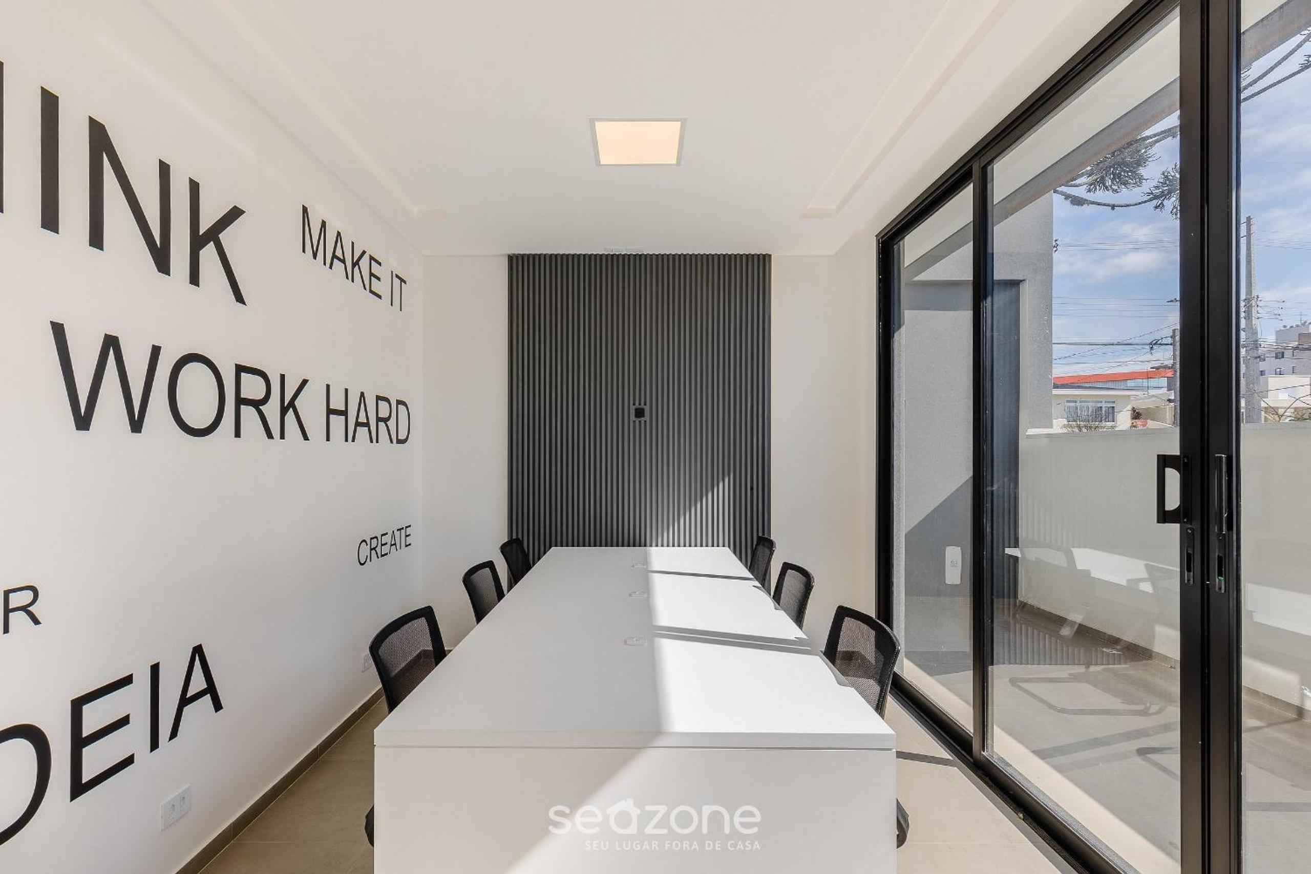 Your complete stay in a building w/ a gym and garage in Curitiba - PLAGs