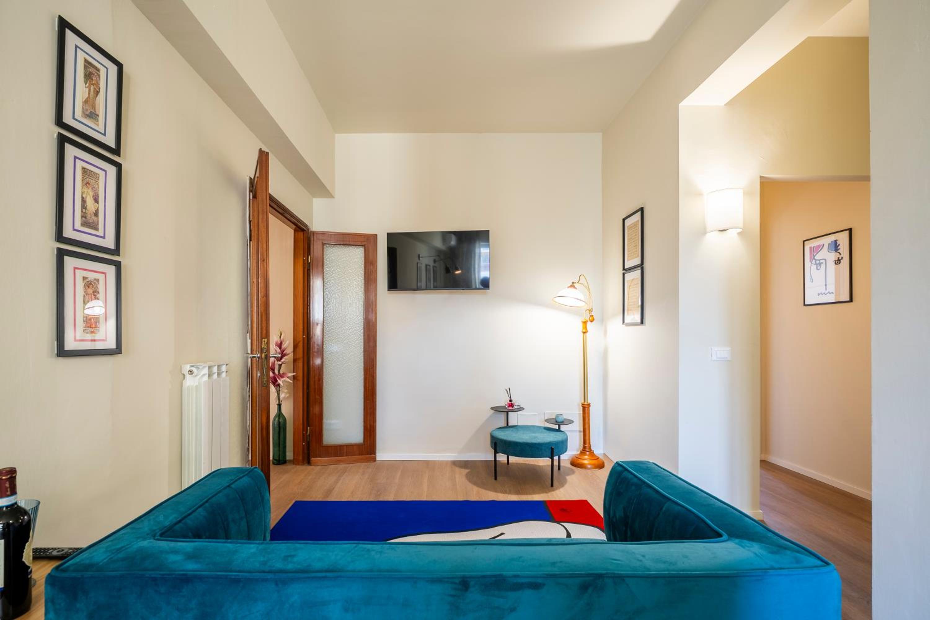 Illustrated Scene-new apt Redi 51