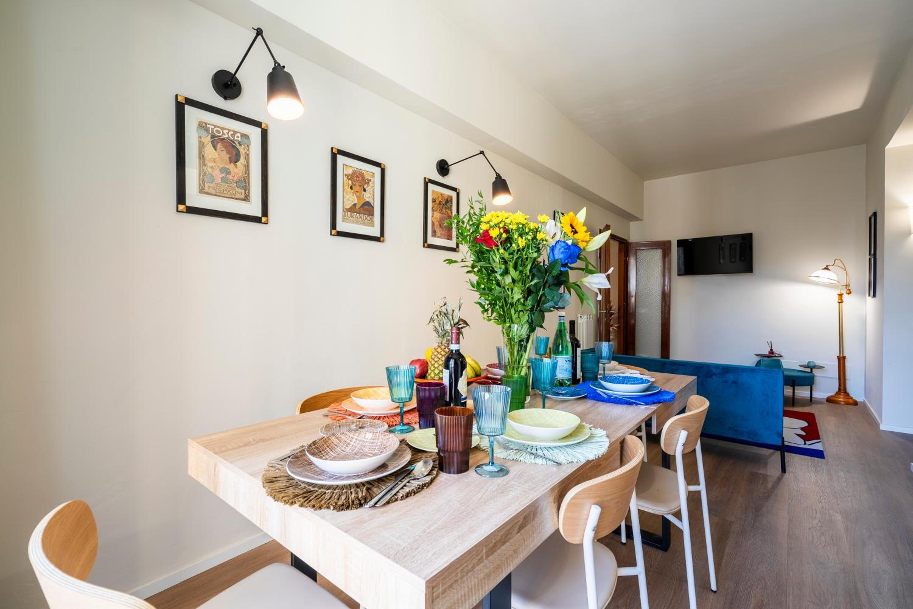 Illustrated Scene-new apt Redi 51