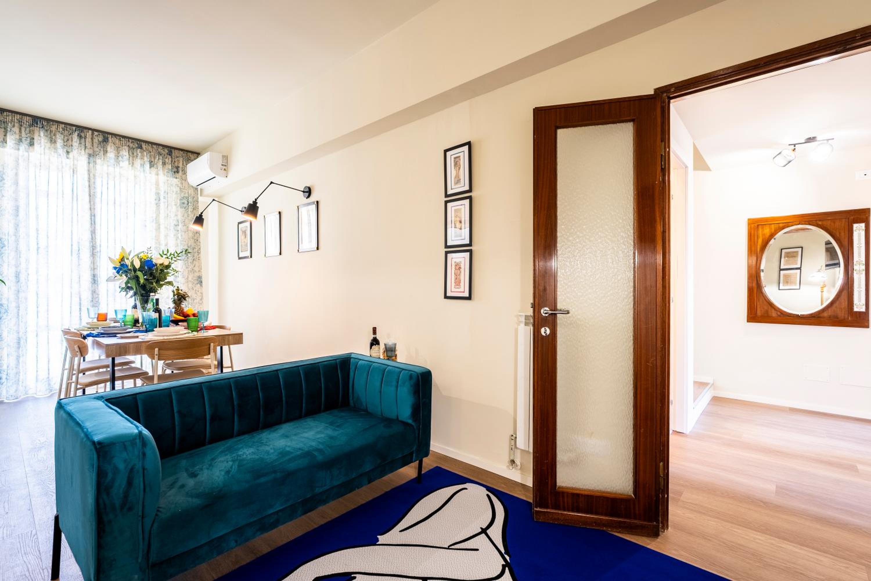 Illustrated Scene-new apt Redi 51