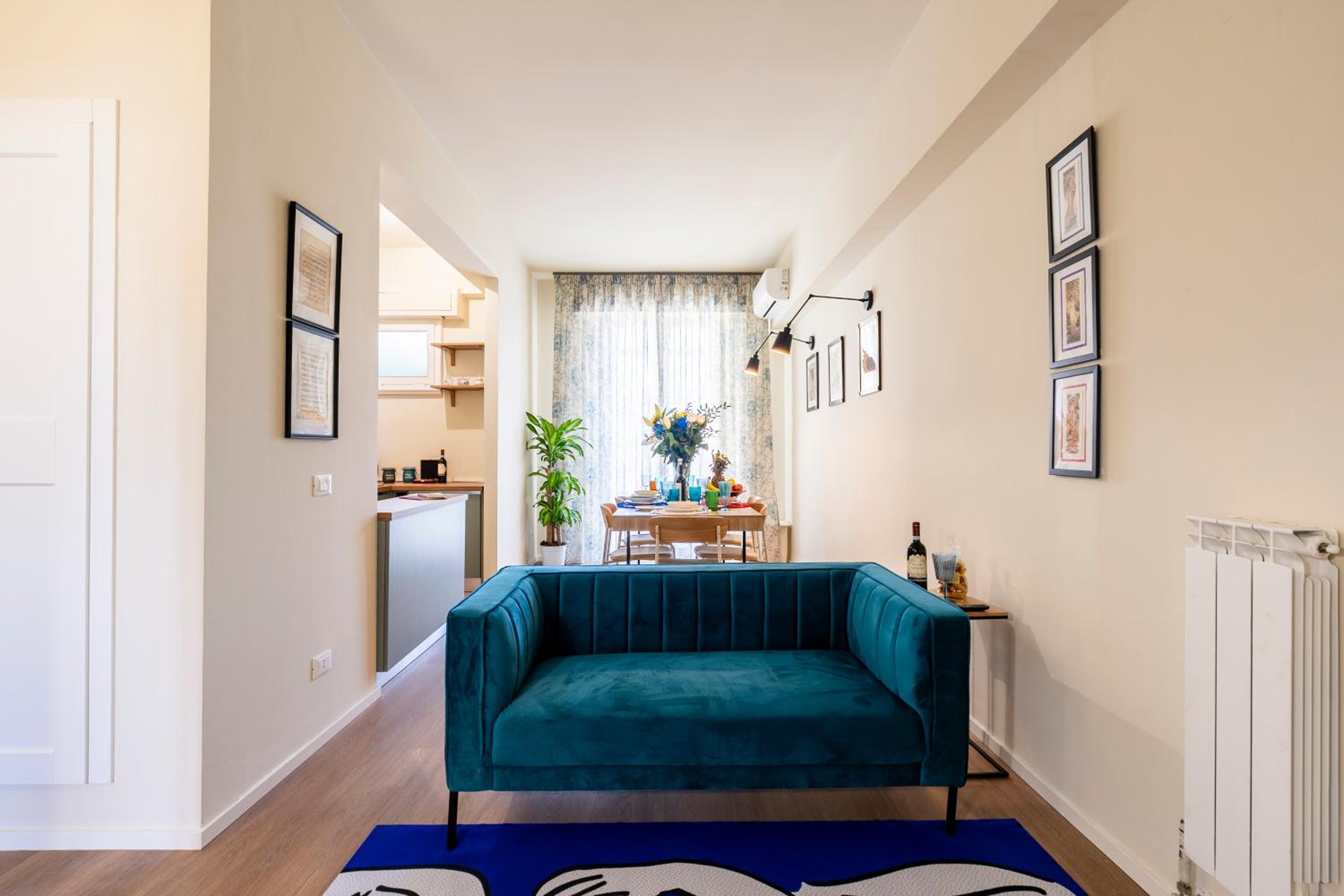 Illustrated Scene-new apt Redi 51
