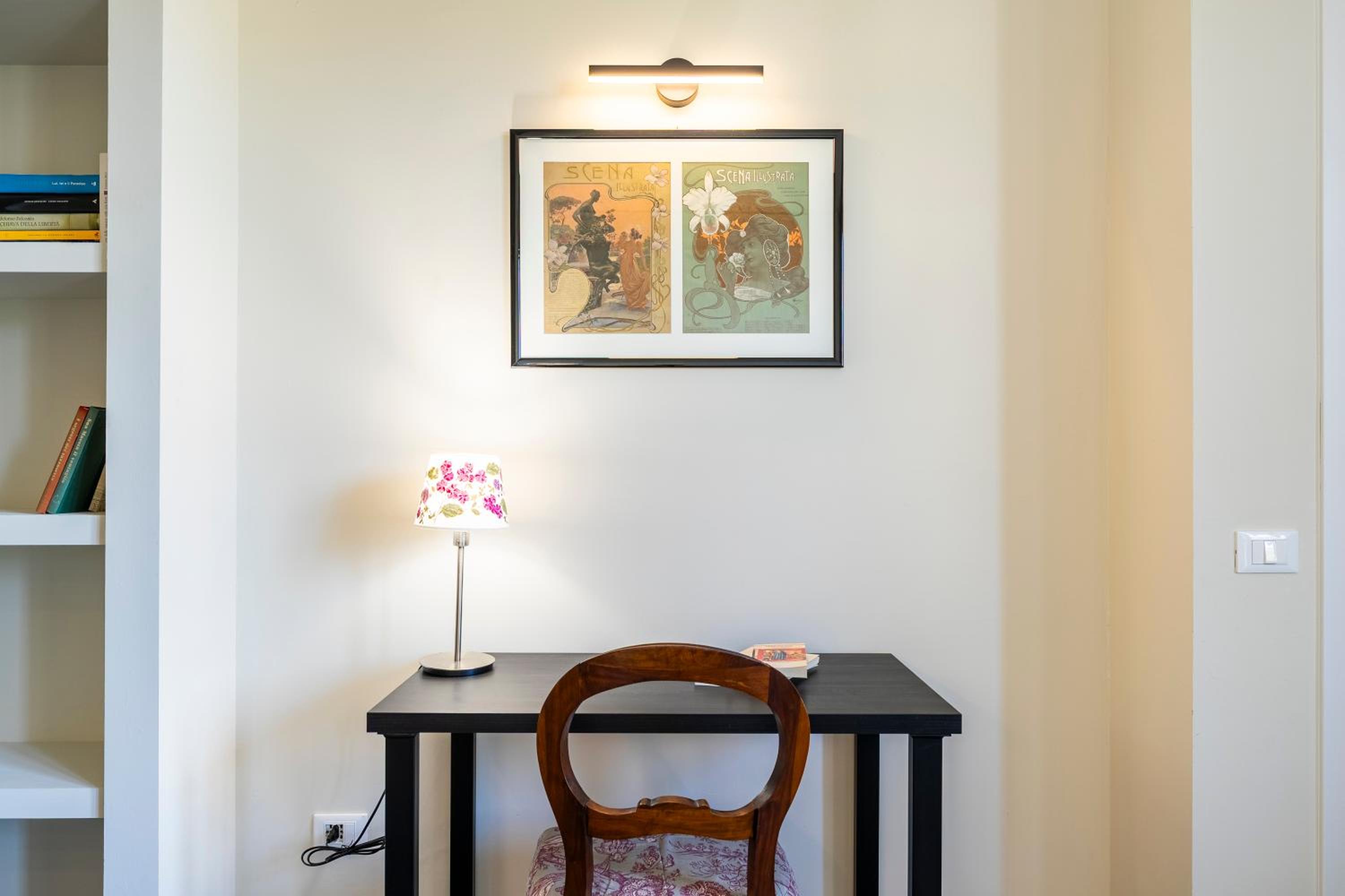 Illustrated Scene-new apt Redi 51