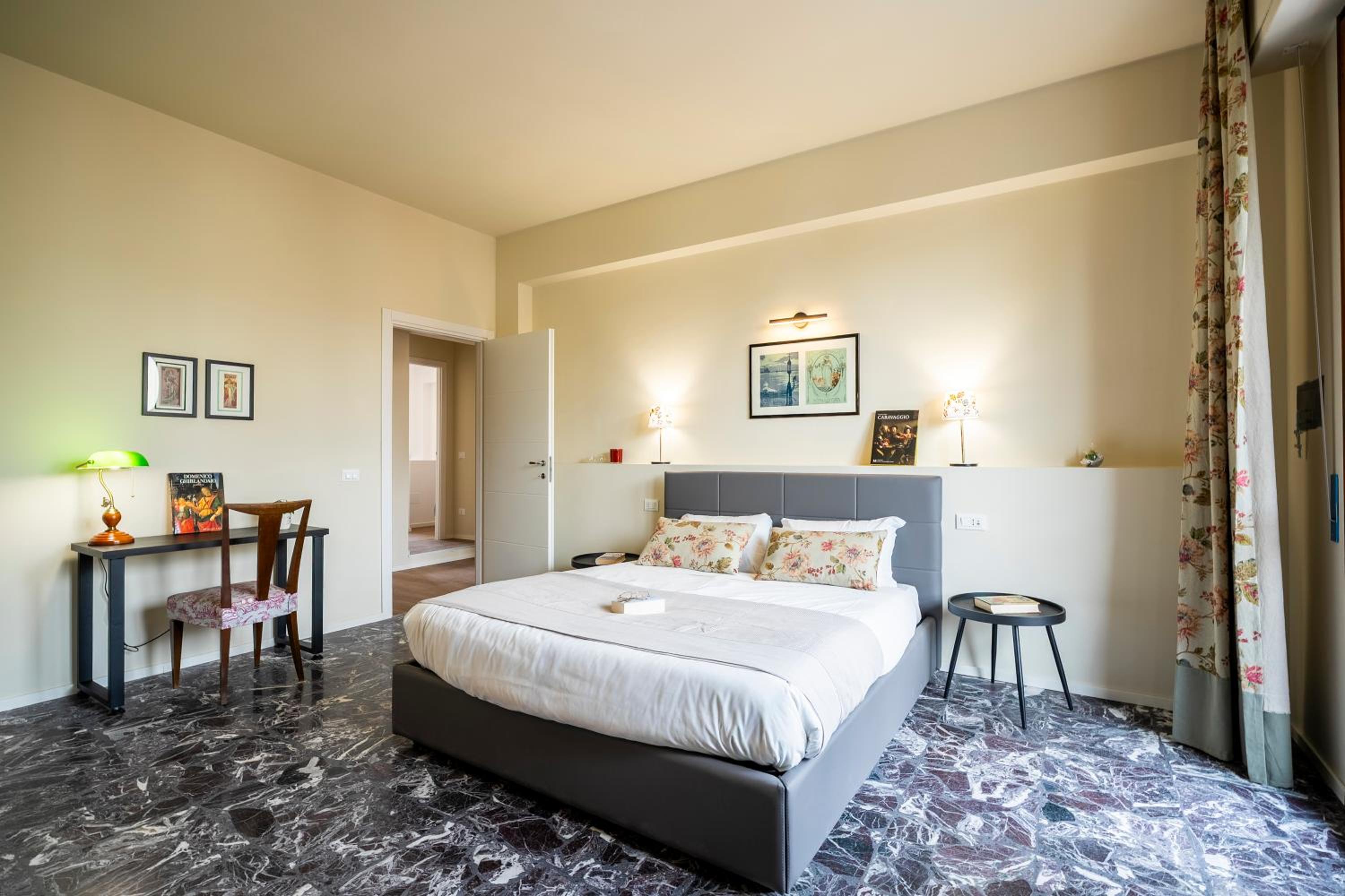 Illustrated Scene-new apt Redi 51