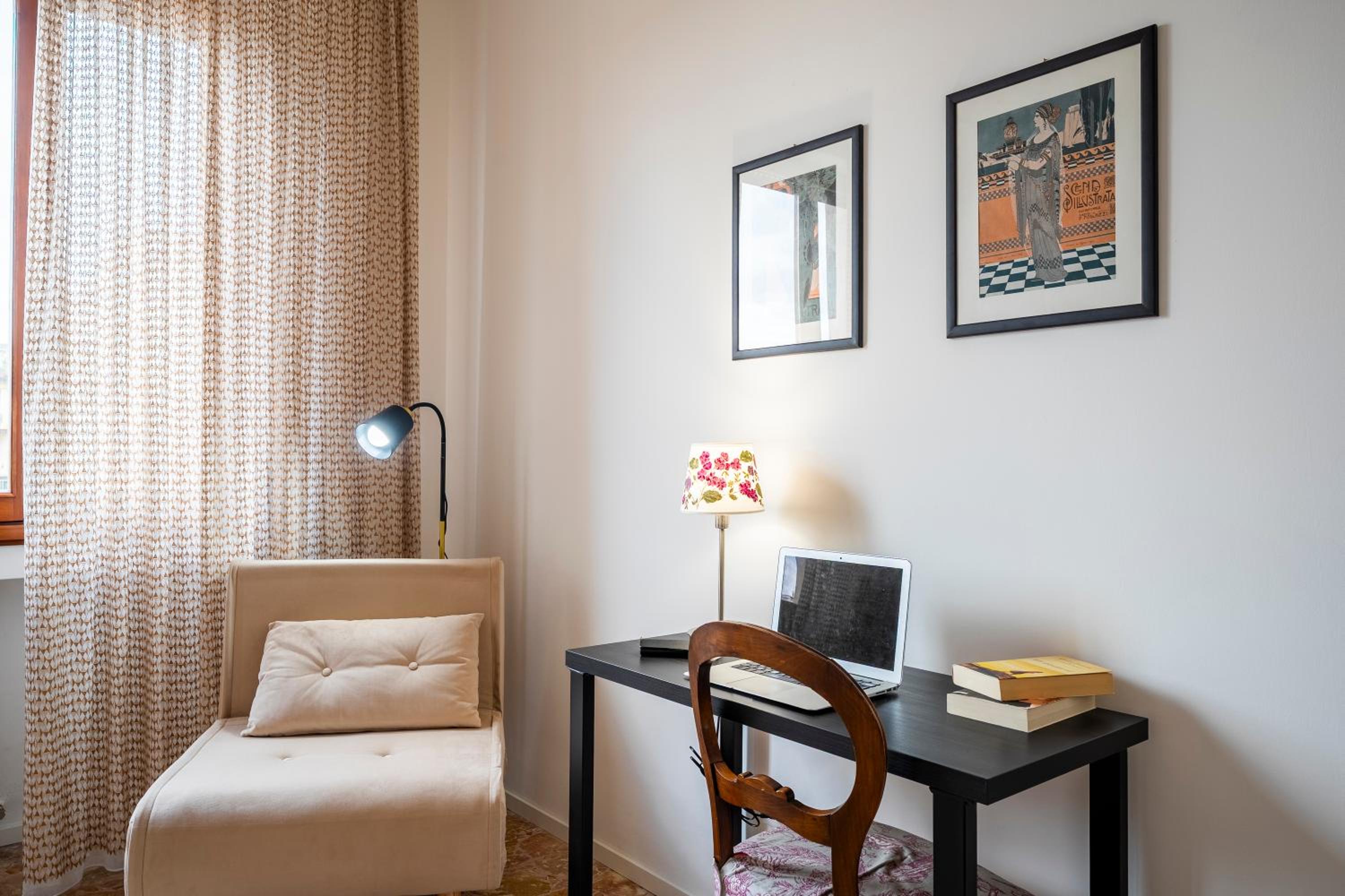 Illustrated Scene-new apt Redi 51