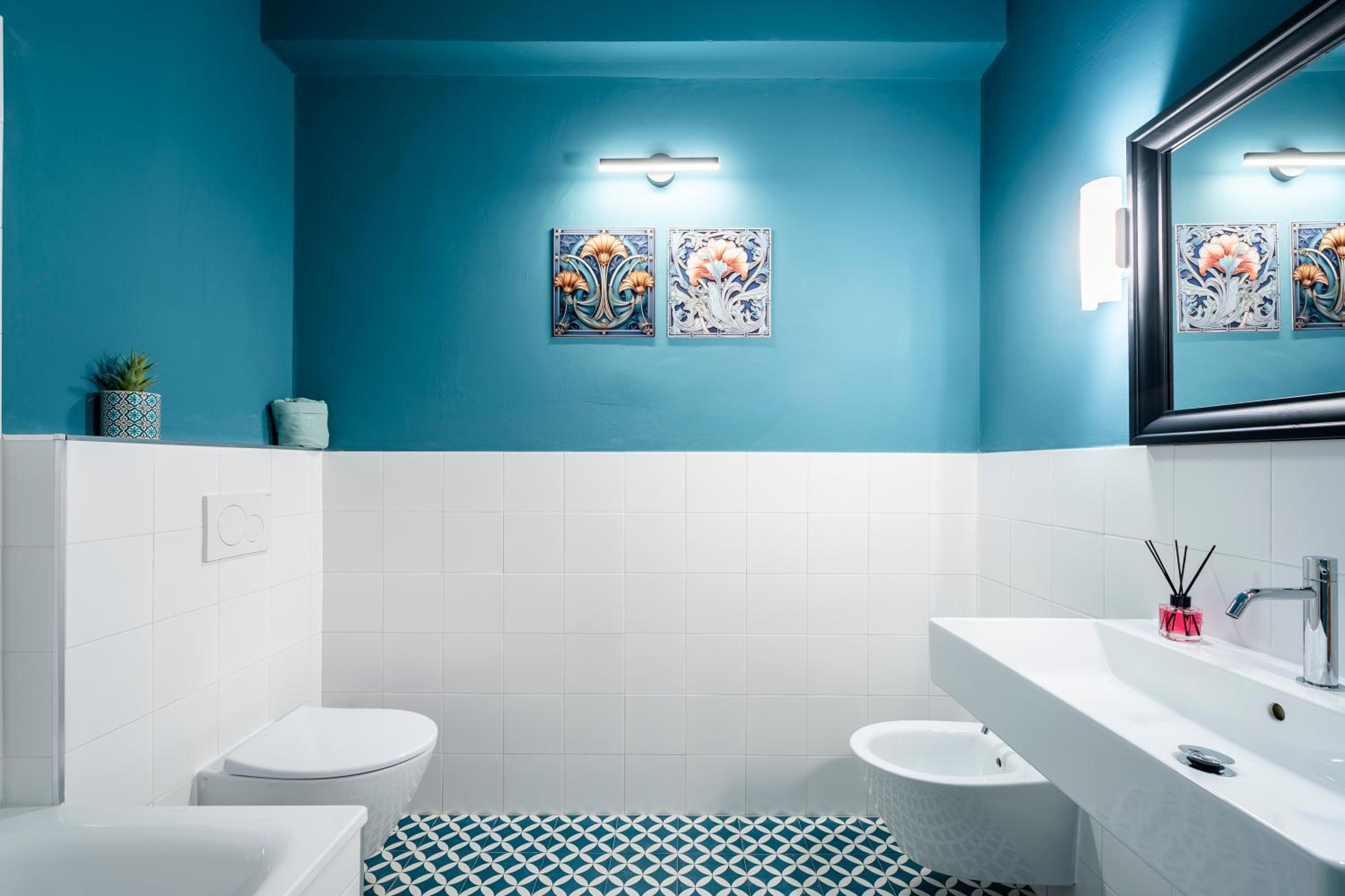 Illustrated Scene-new apt Redi 51