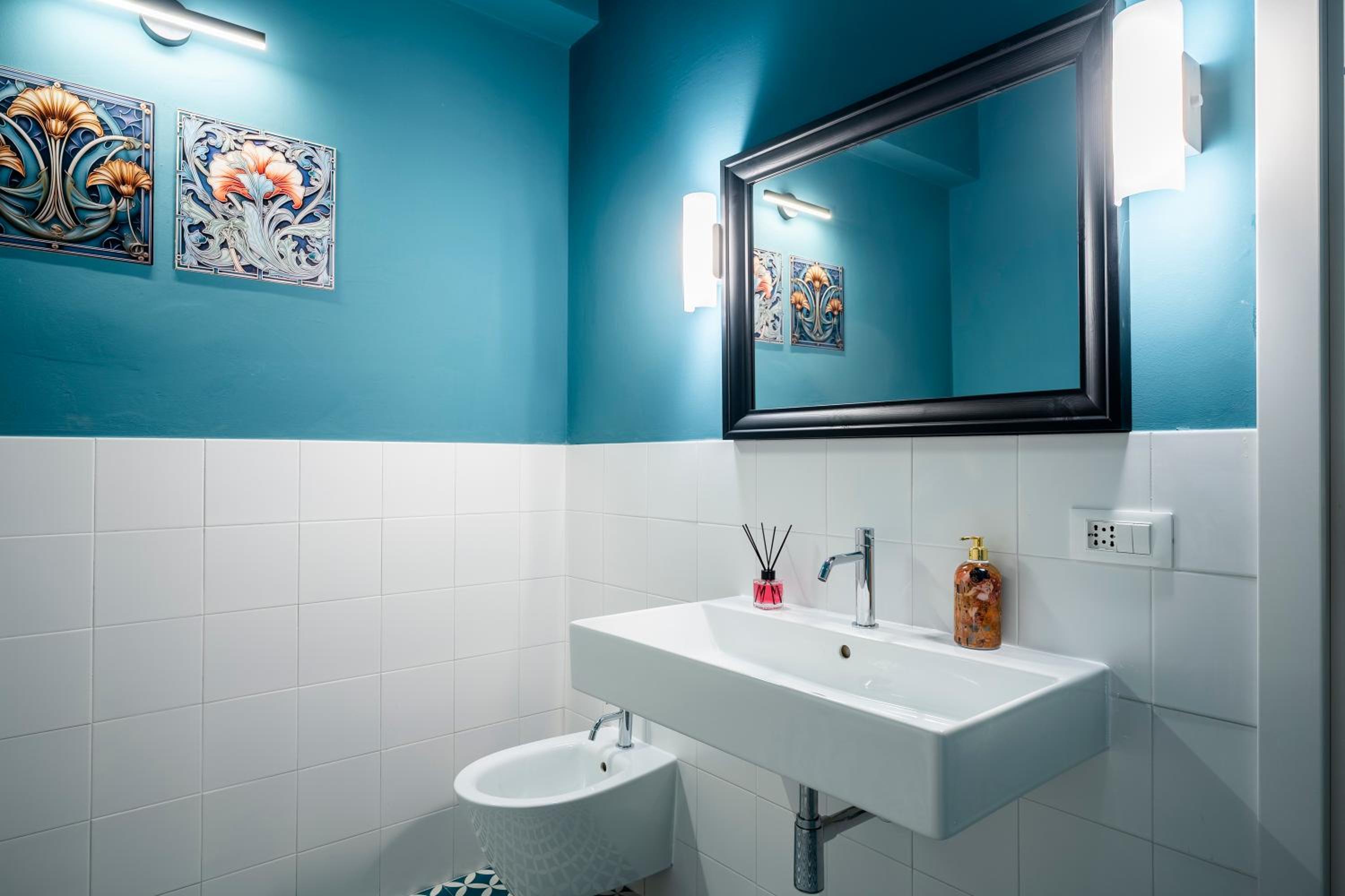 Illustrated Scene-new apt Redi 51