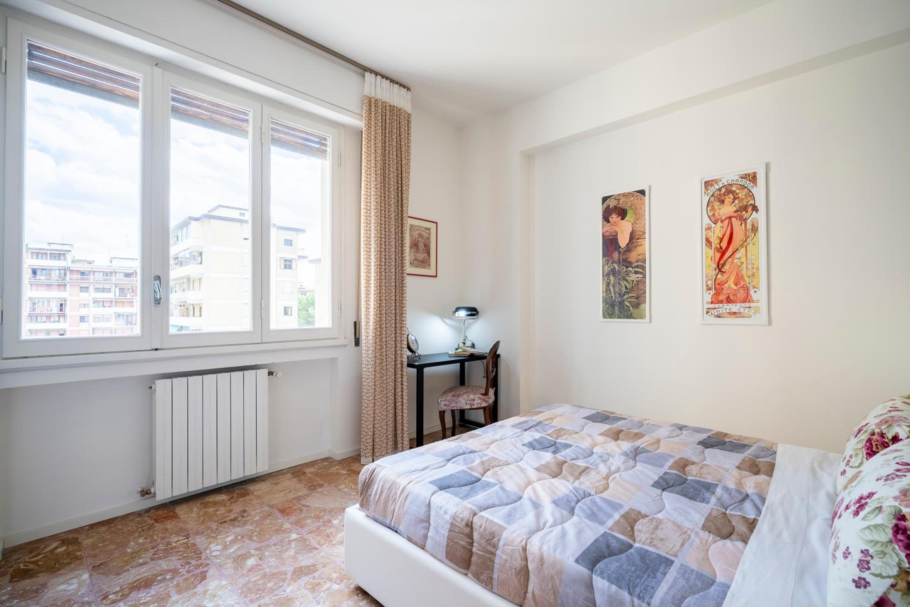 Illustrated Scene-new apt Redi 51