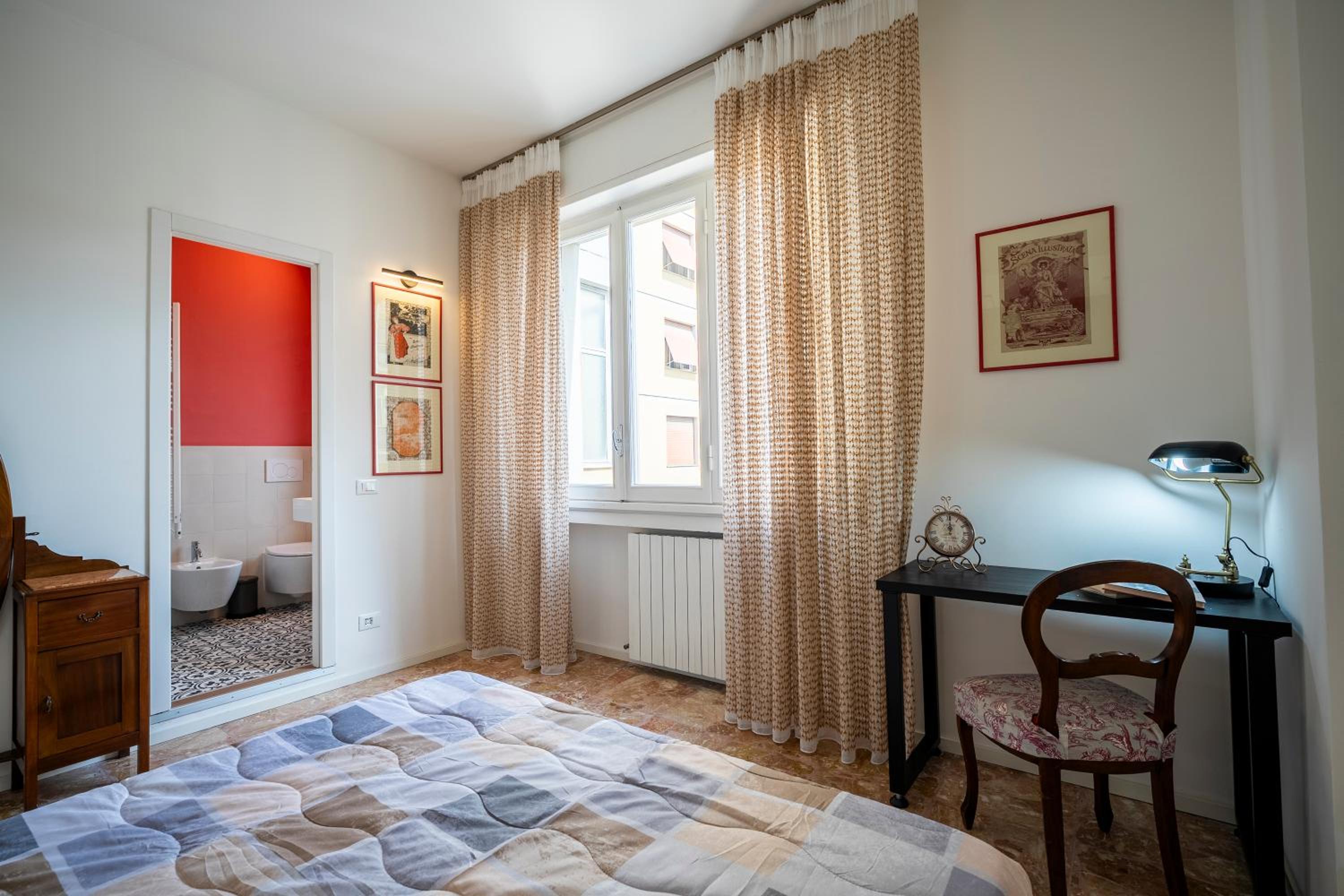 Illustrated Scene-new apt Redi 51