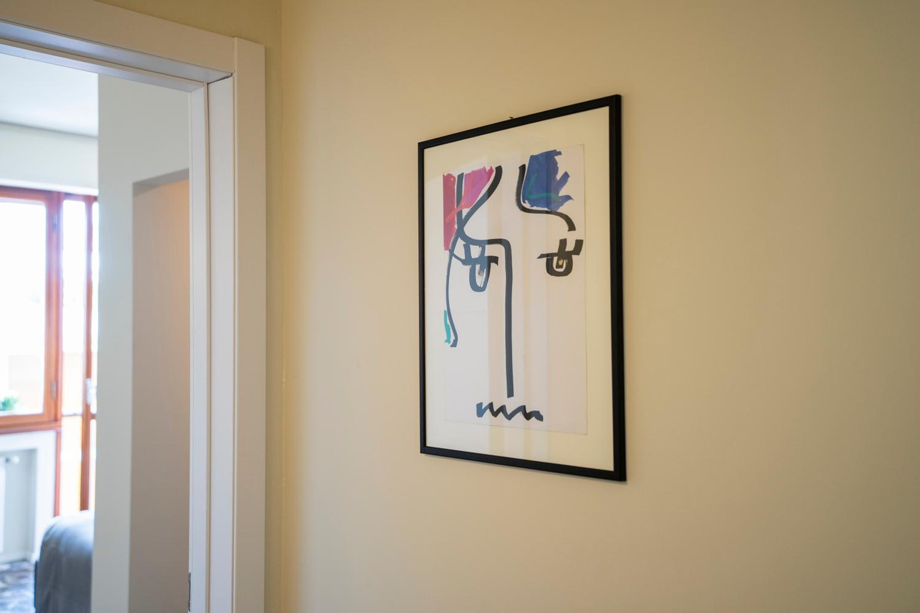 Illustrated Scene-new apt Redi 51