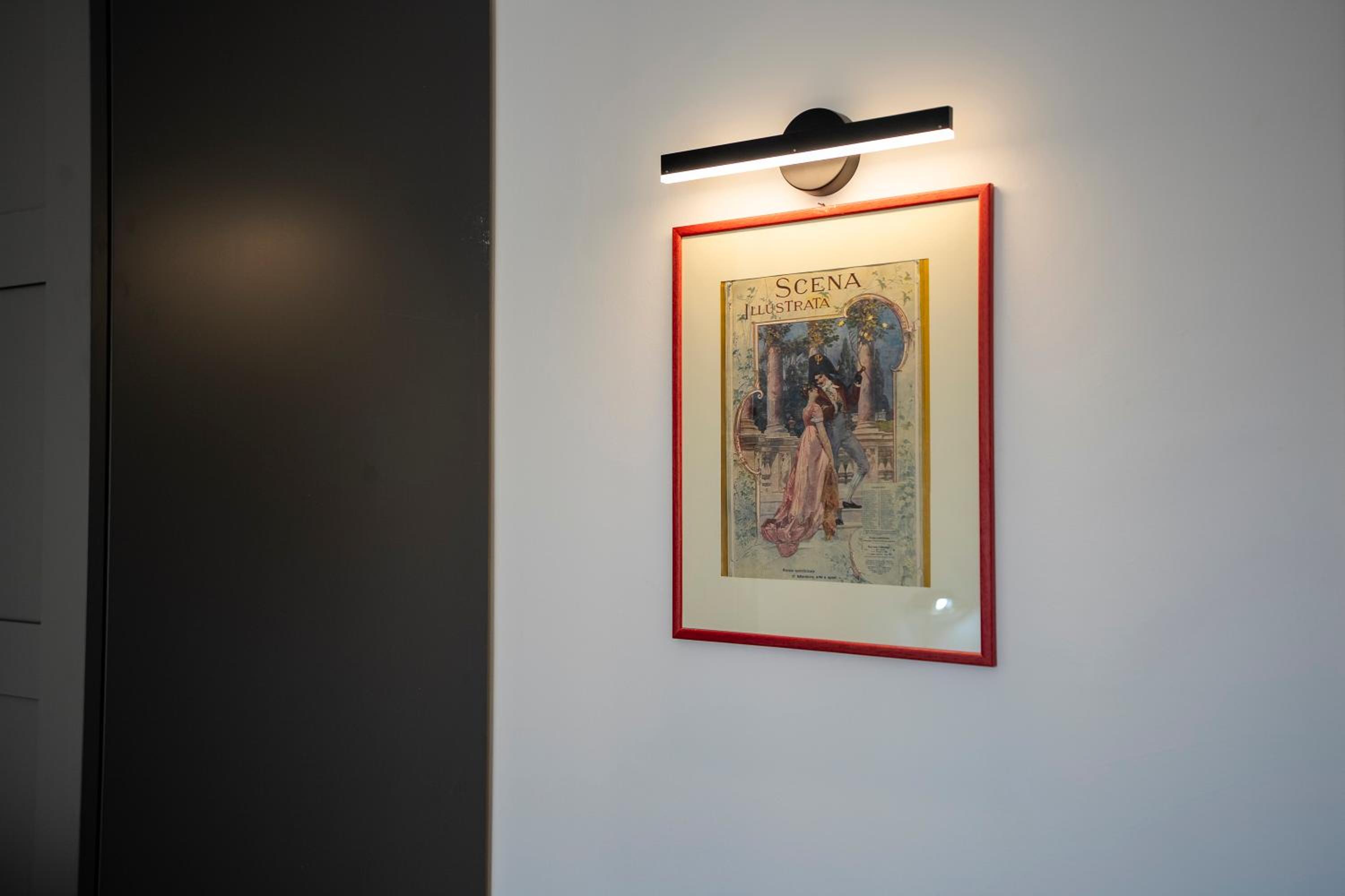 Illustrated Scene-new apt Redi 51
