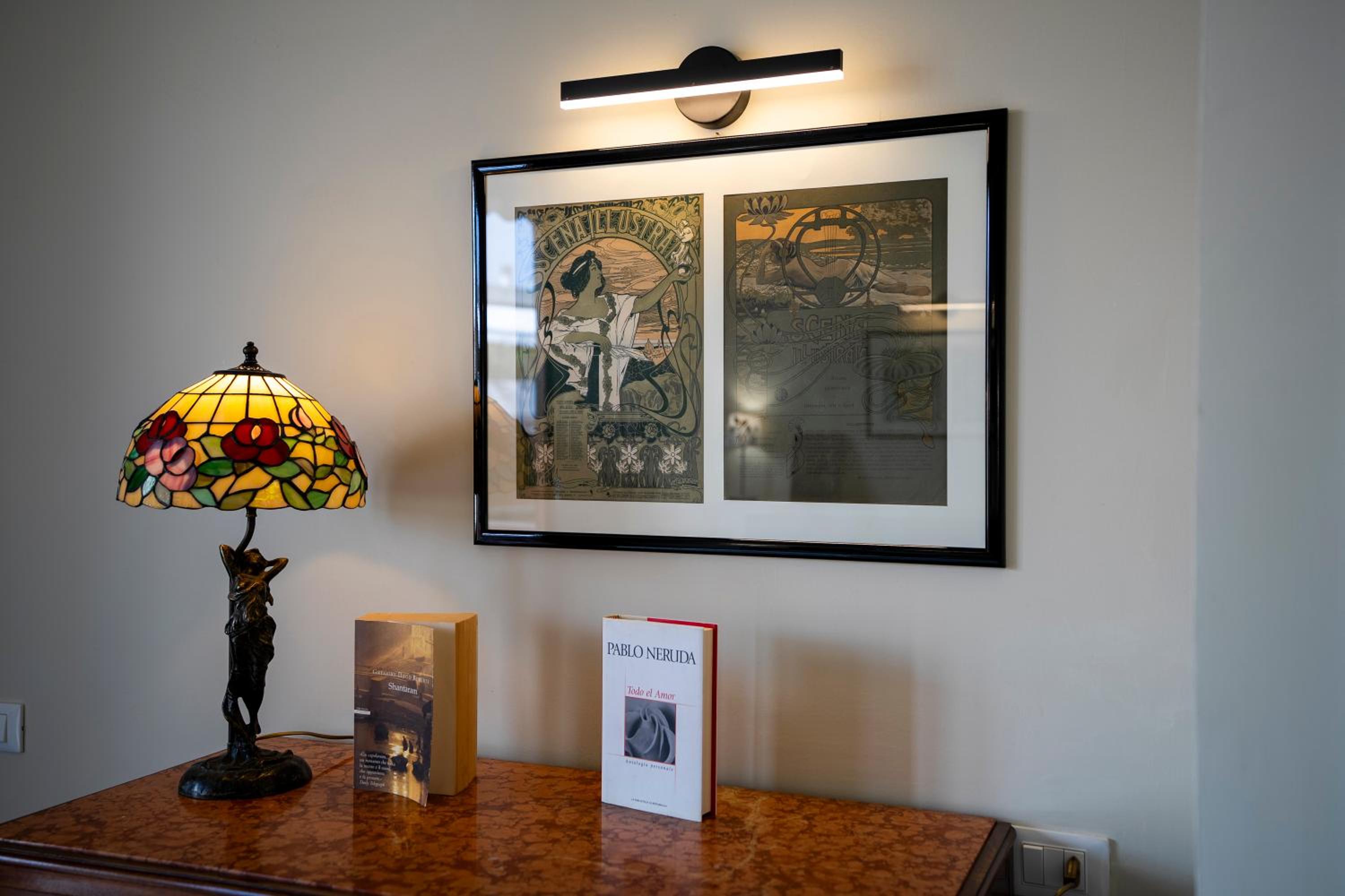 Illustrated Scene-new apt Redi 51
