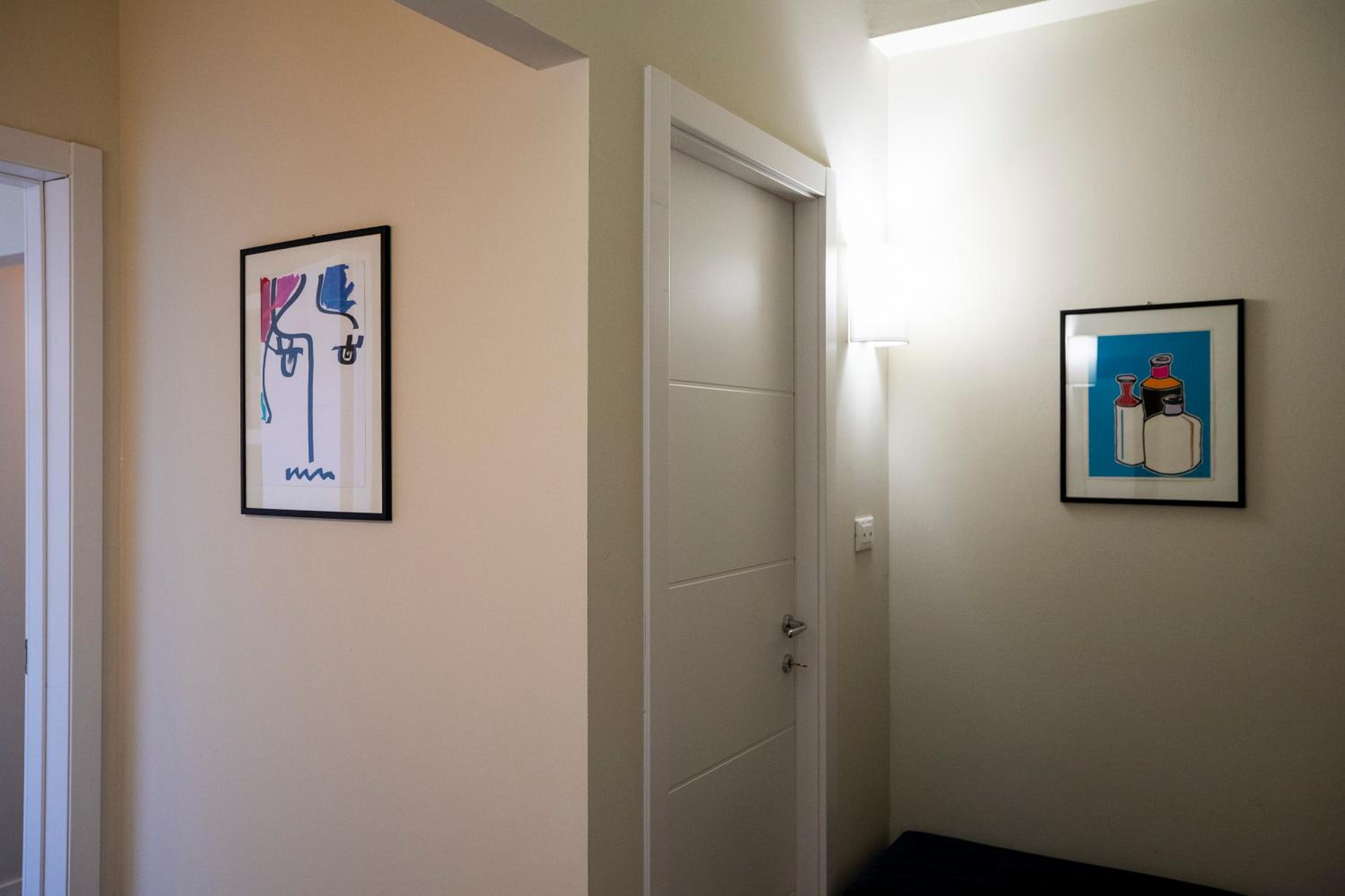 Illustrated Scene-new apt Redi 51