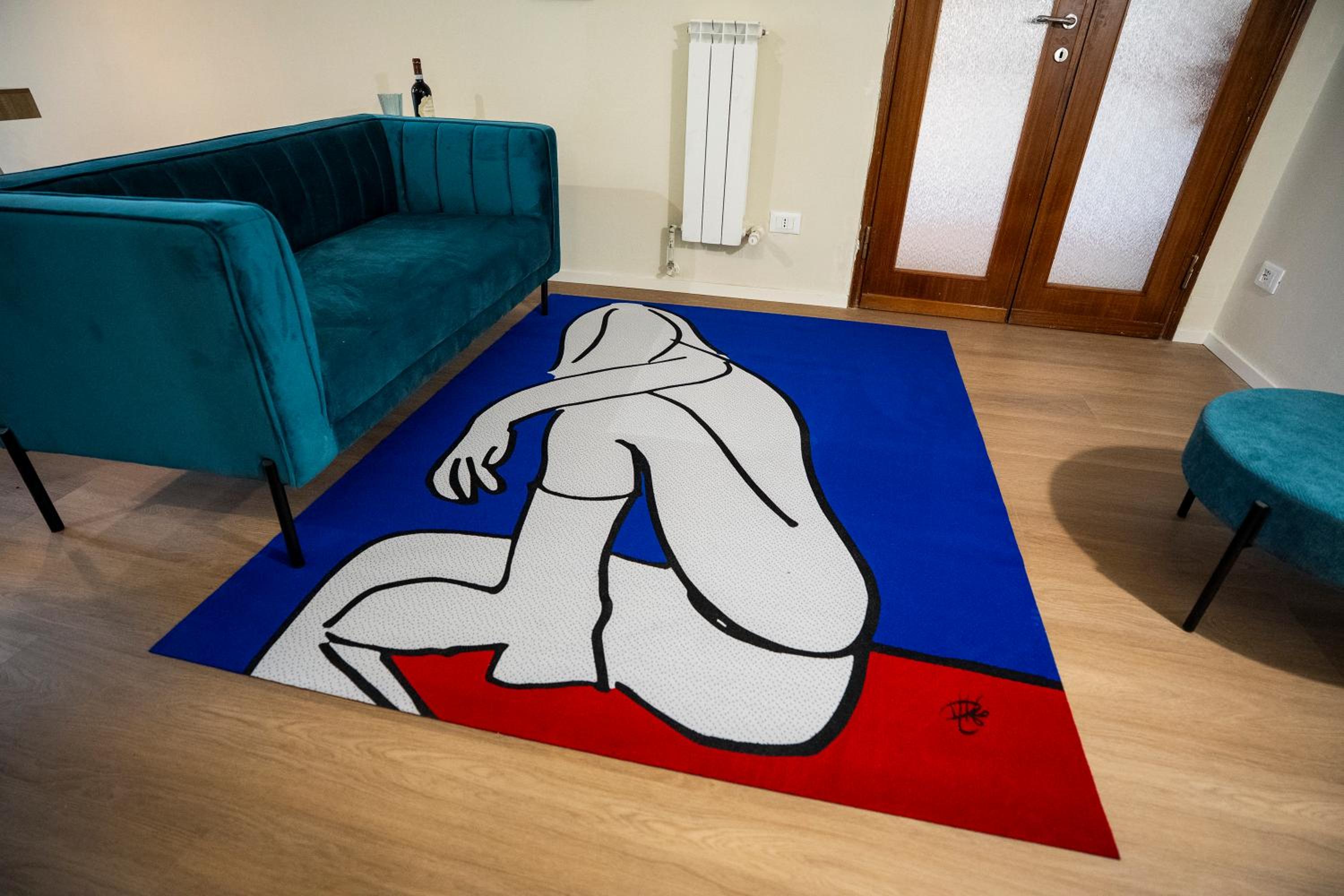 Illustrated Scene-new apt Redi 51