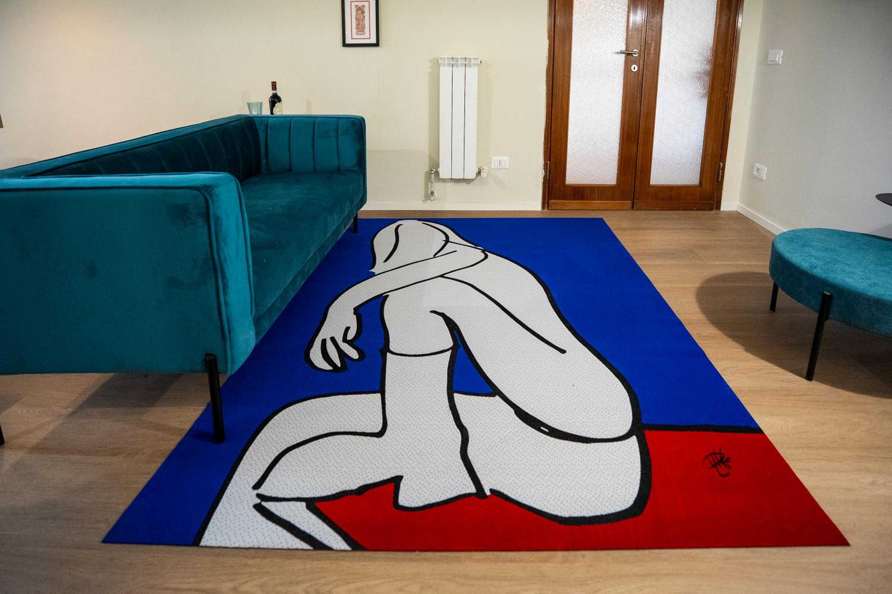 Illustrated Scene-new apt Redi 51