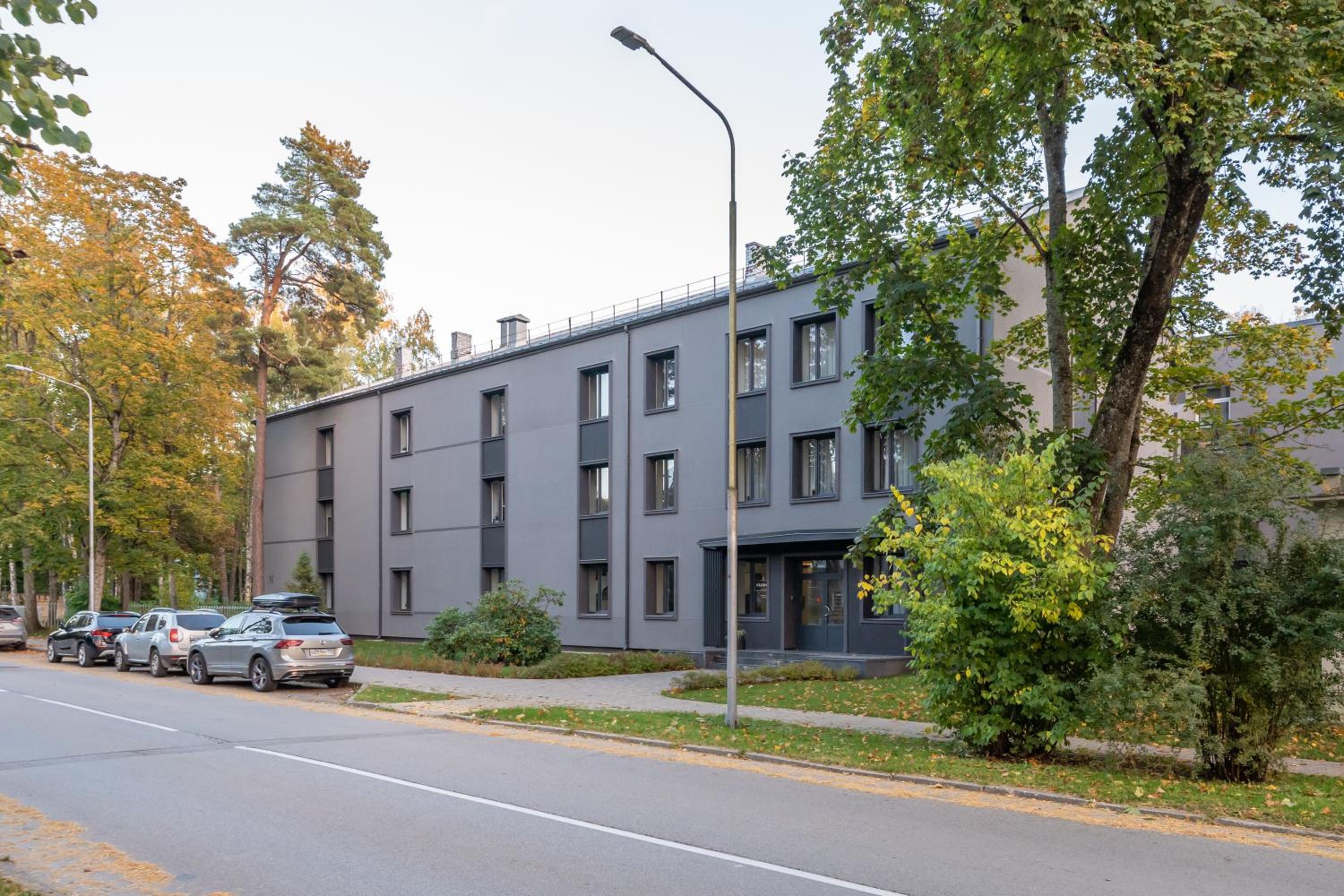 Cozy Dzintaru apartment - Steps from Forest and Sea