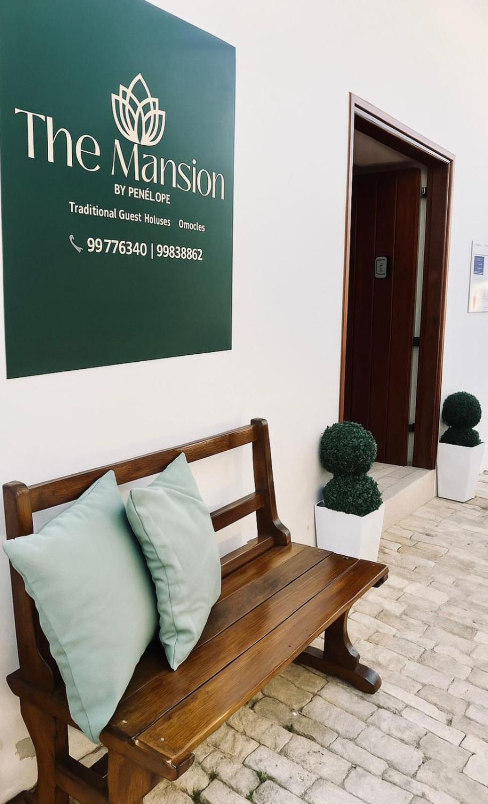 The Mansion By Penelope