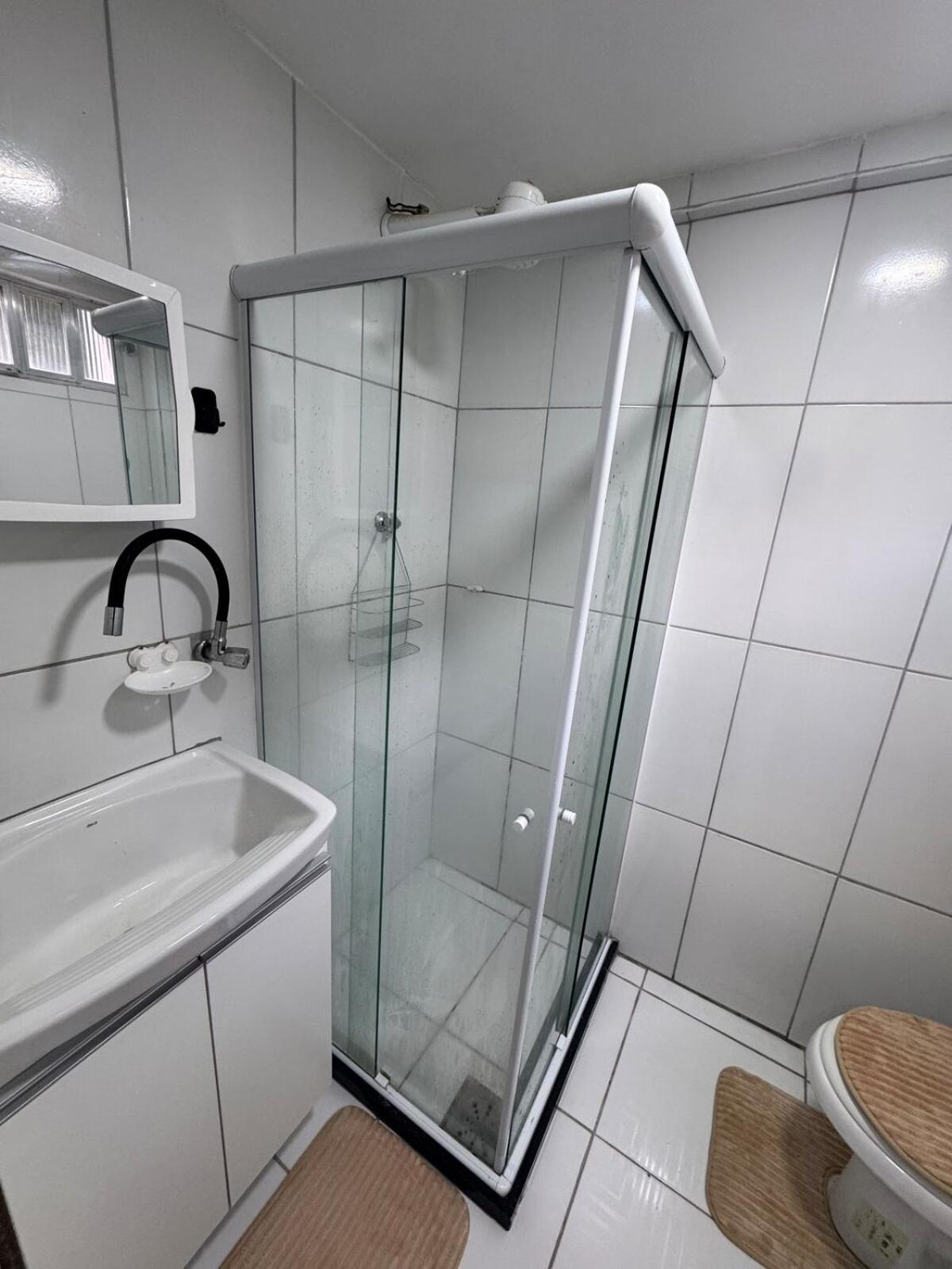 Loft em condomínio próximo à entrada da cidade