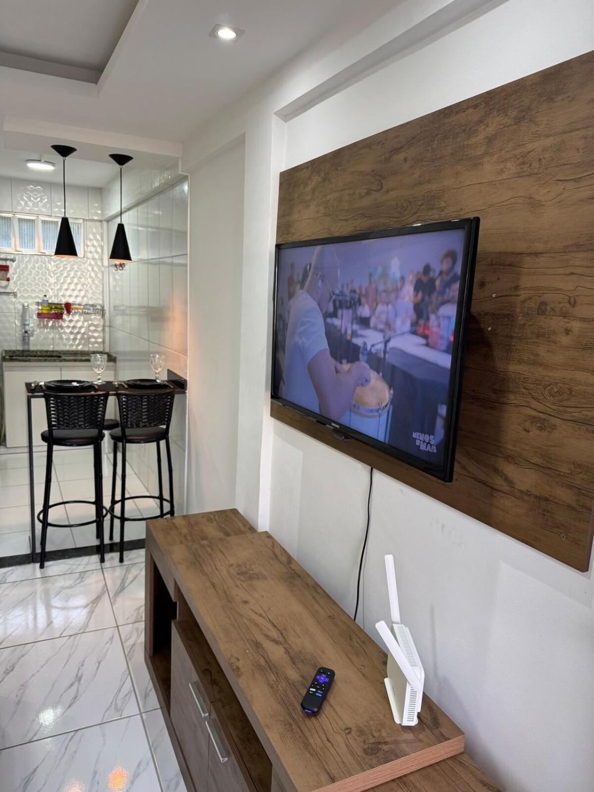Loft em condomínio próximo à entrada da cidade