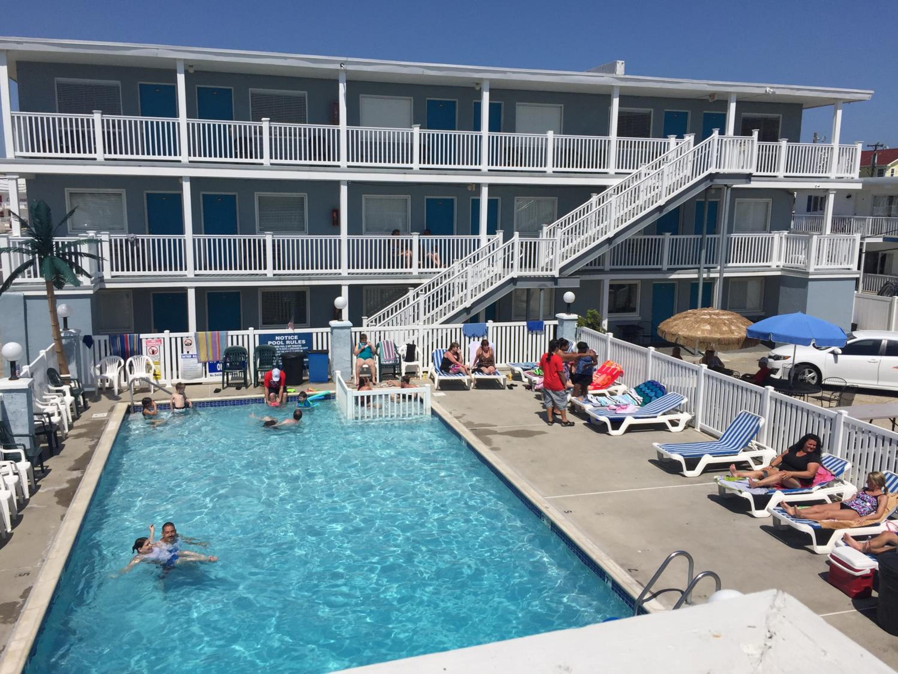Sandy Shores Resort