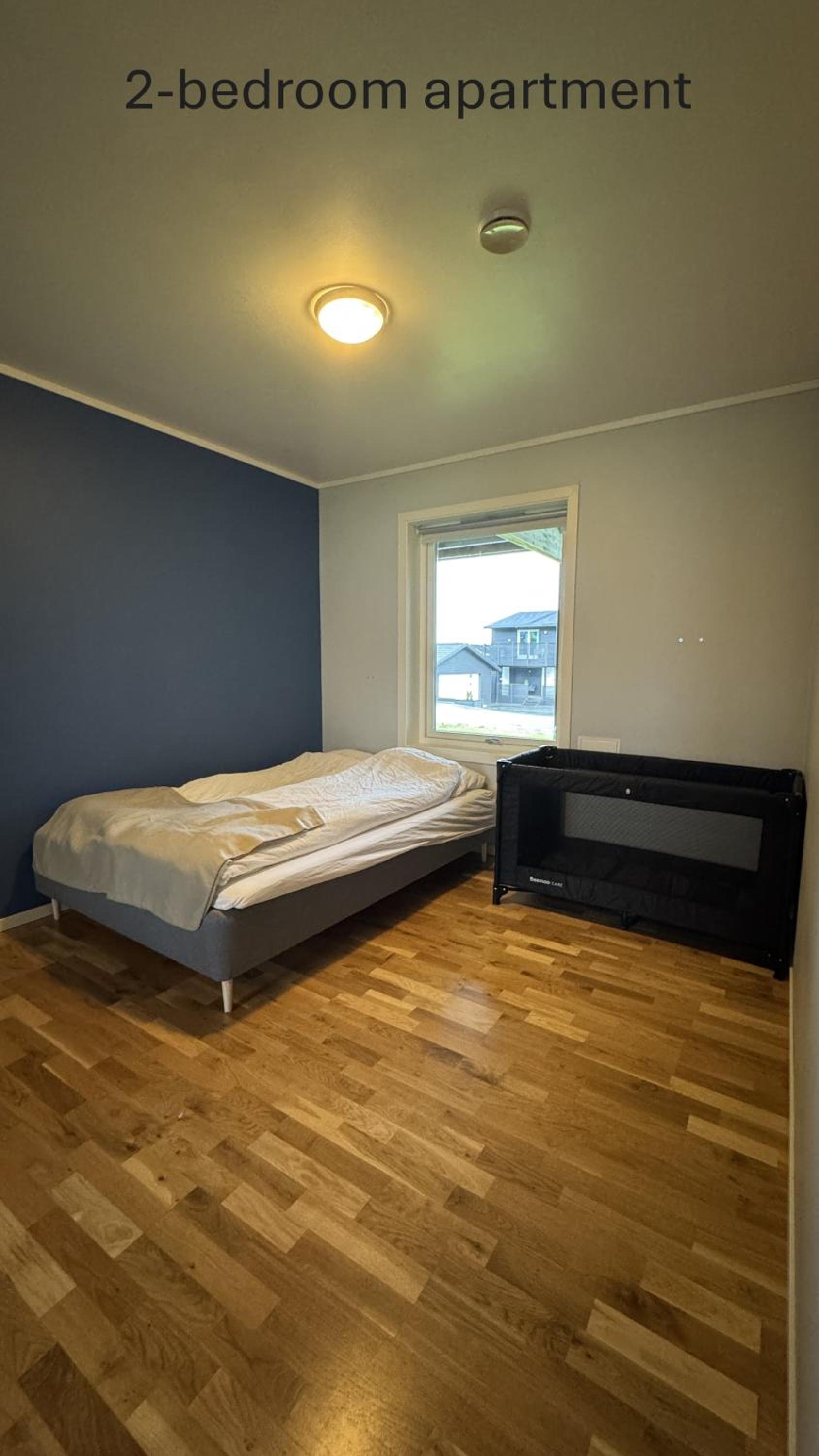Ersfjord Villa Apt