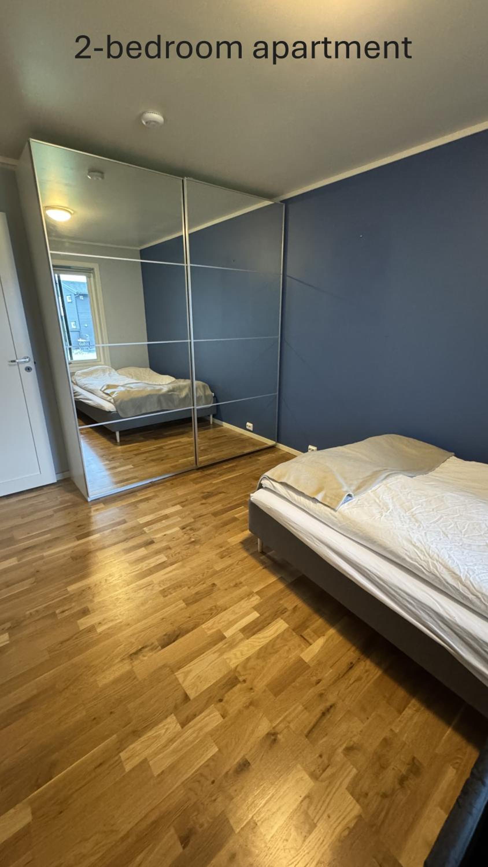 Ersfjord Villa Apt