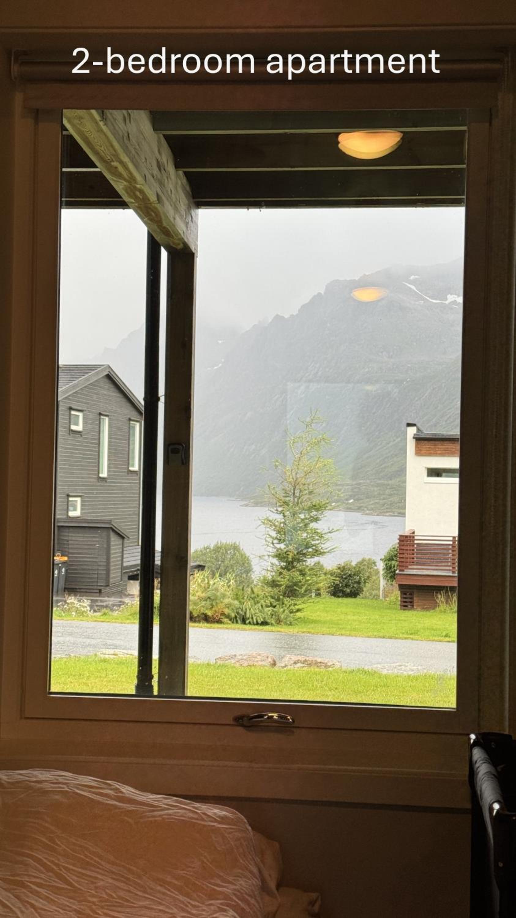 Ersfjord Villa Apt