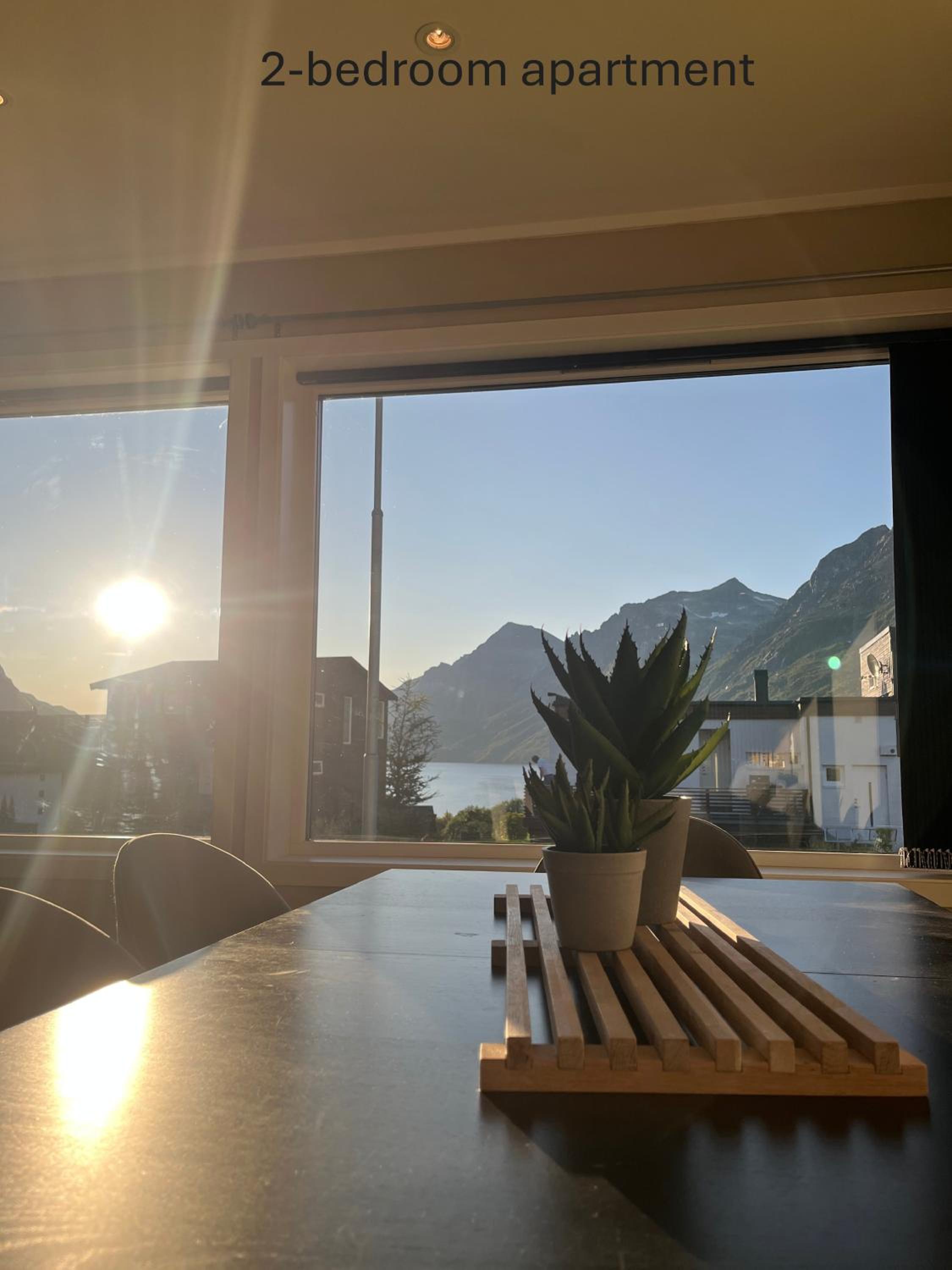 Ersfjord Villa Apt