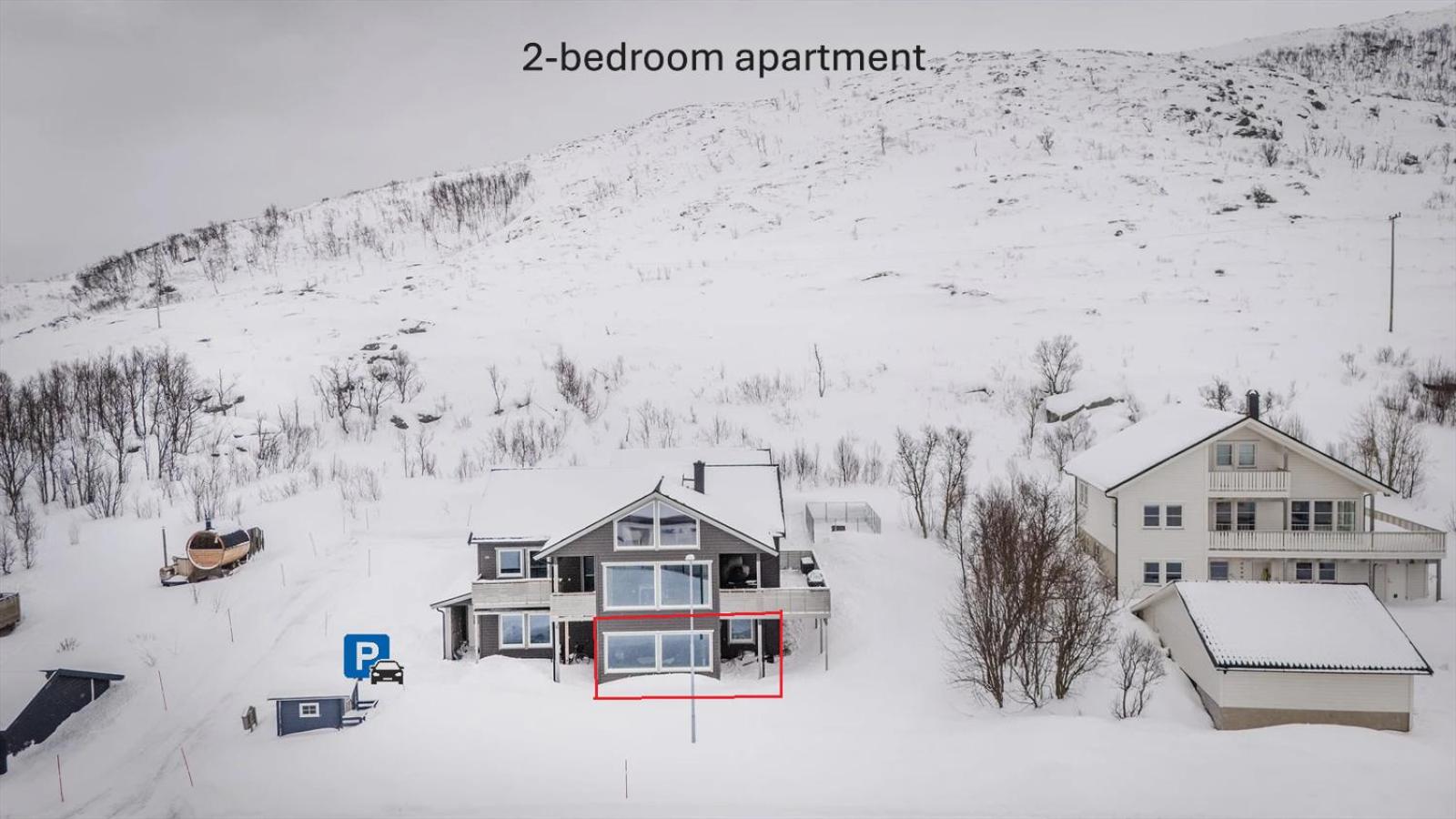 Ersfjord Villa Apt