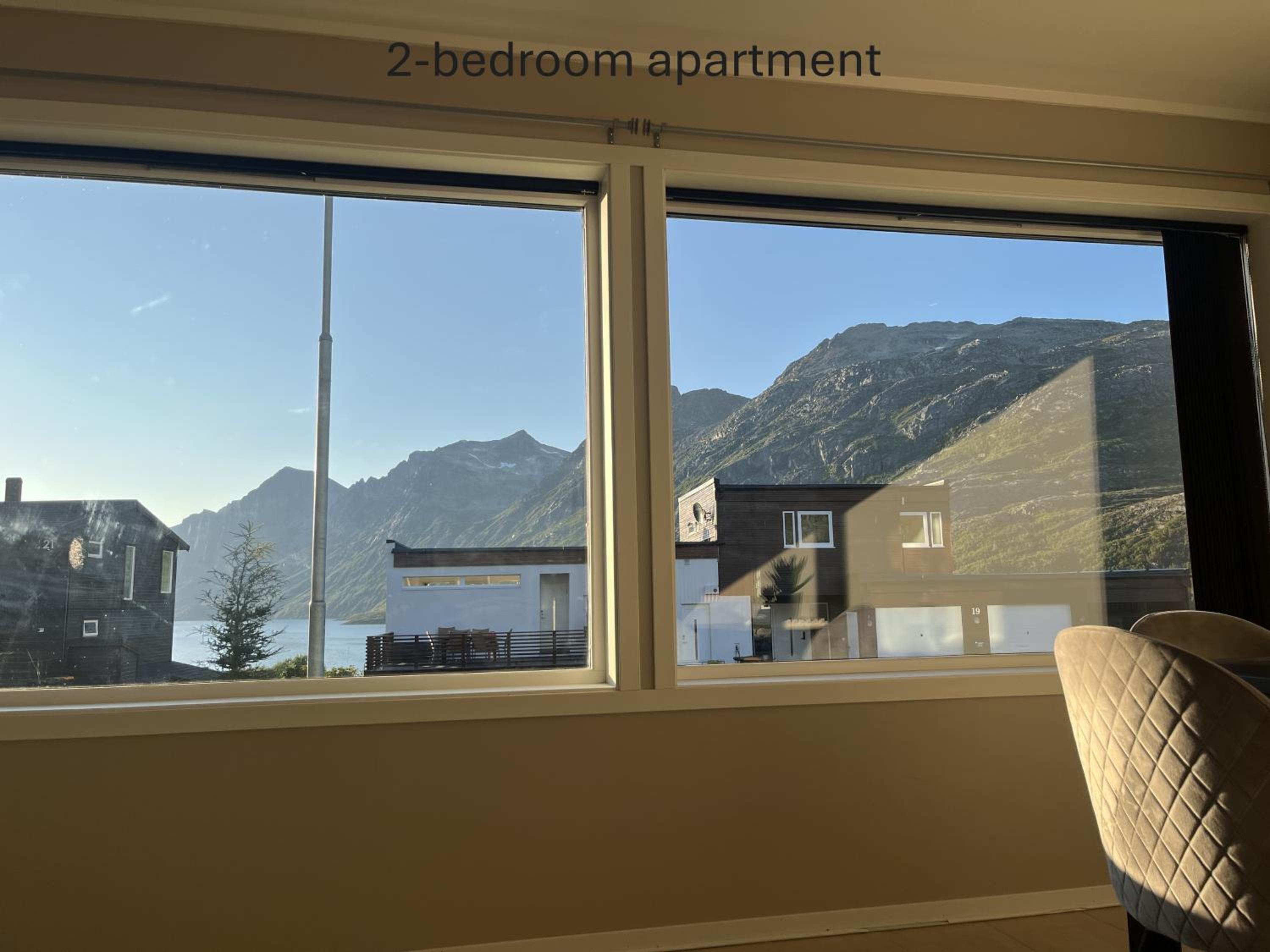 Ersfjord Villa Apt