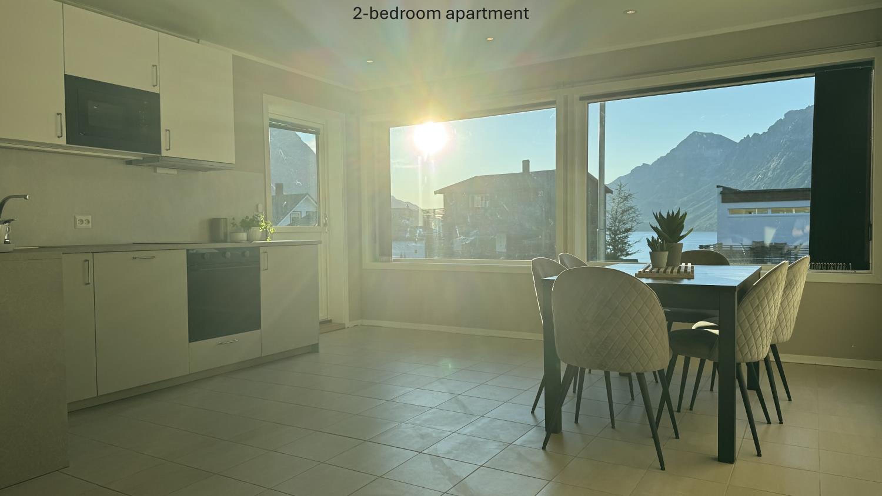 Ersfjord Villa Apt