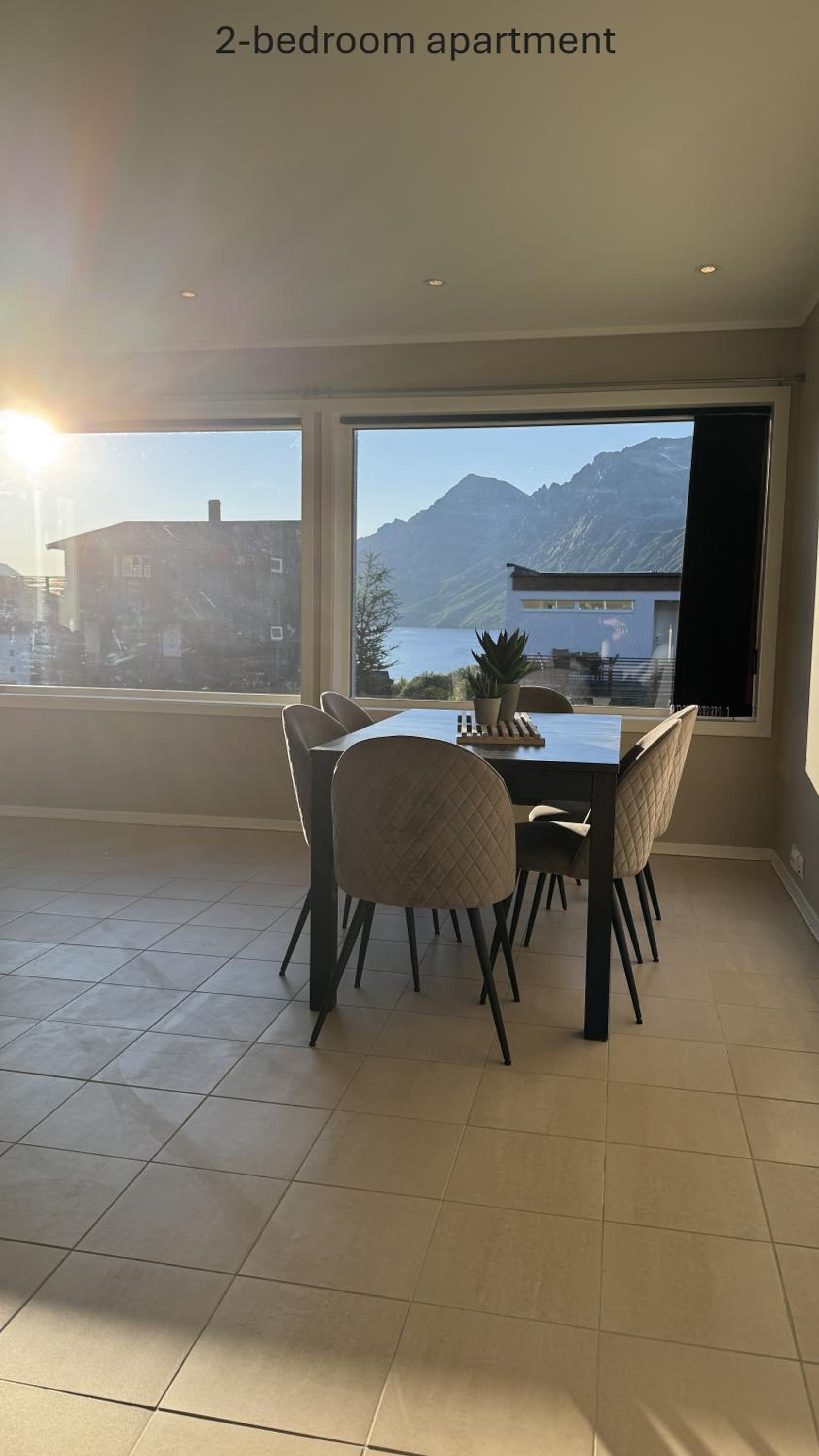 Ersfjord Villa Apt