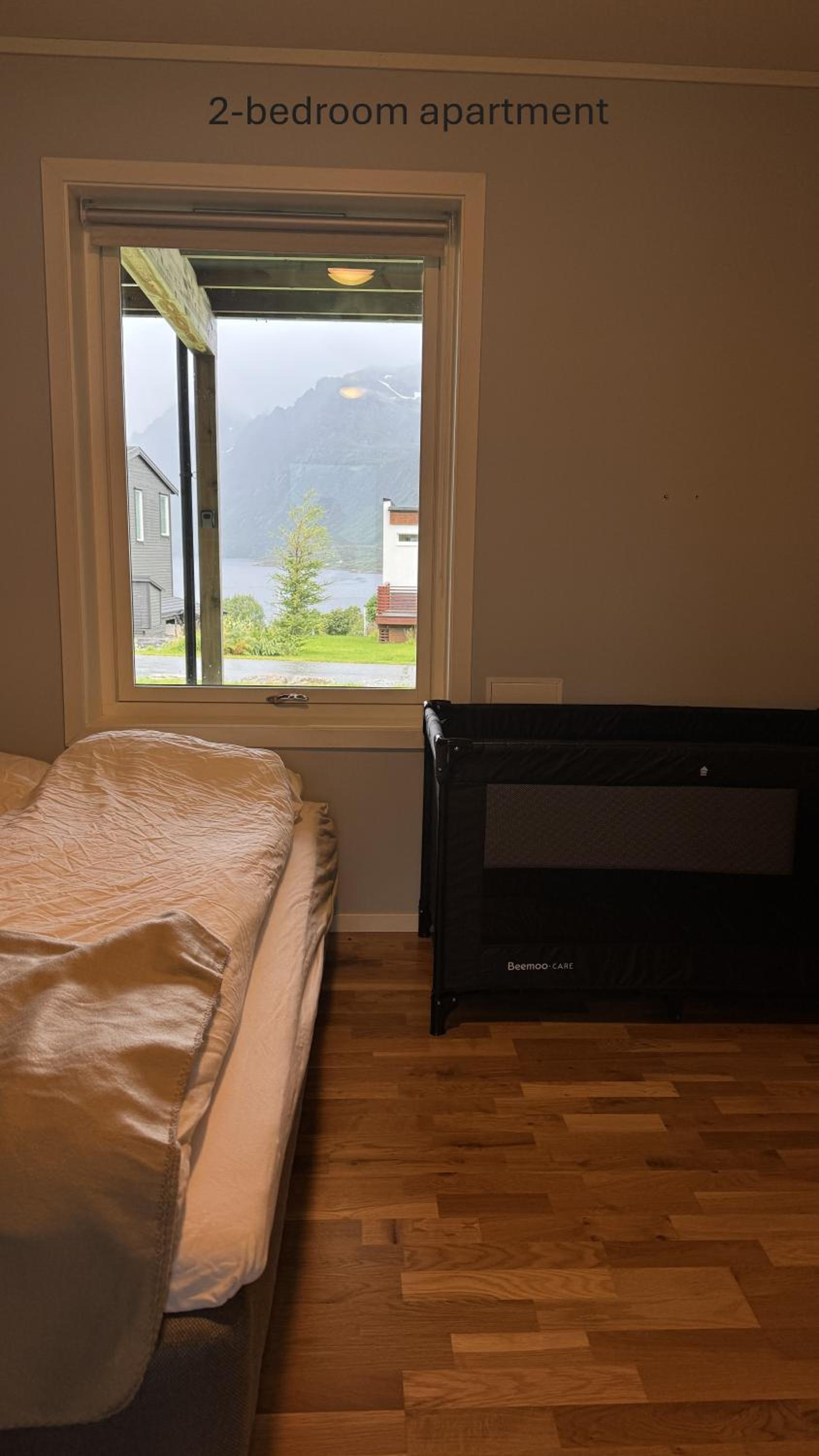 Ersfjord Villa Apt