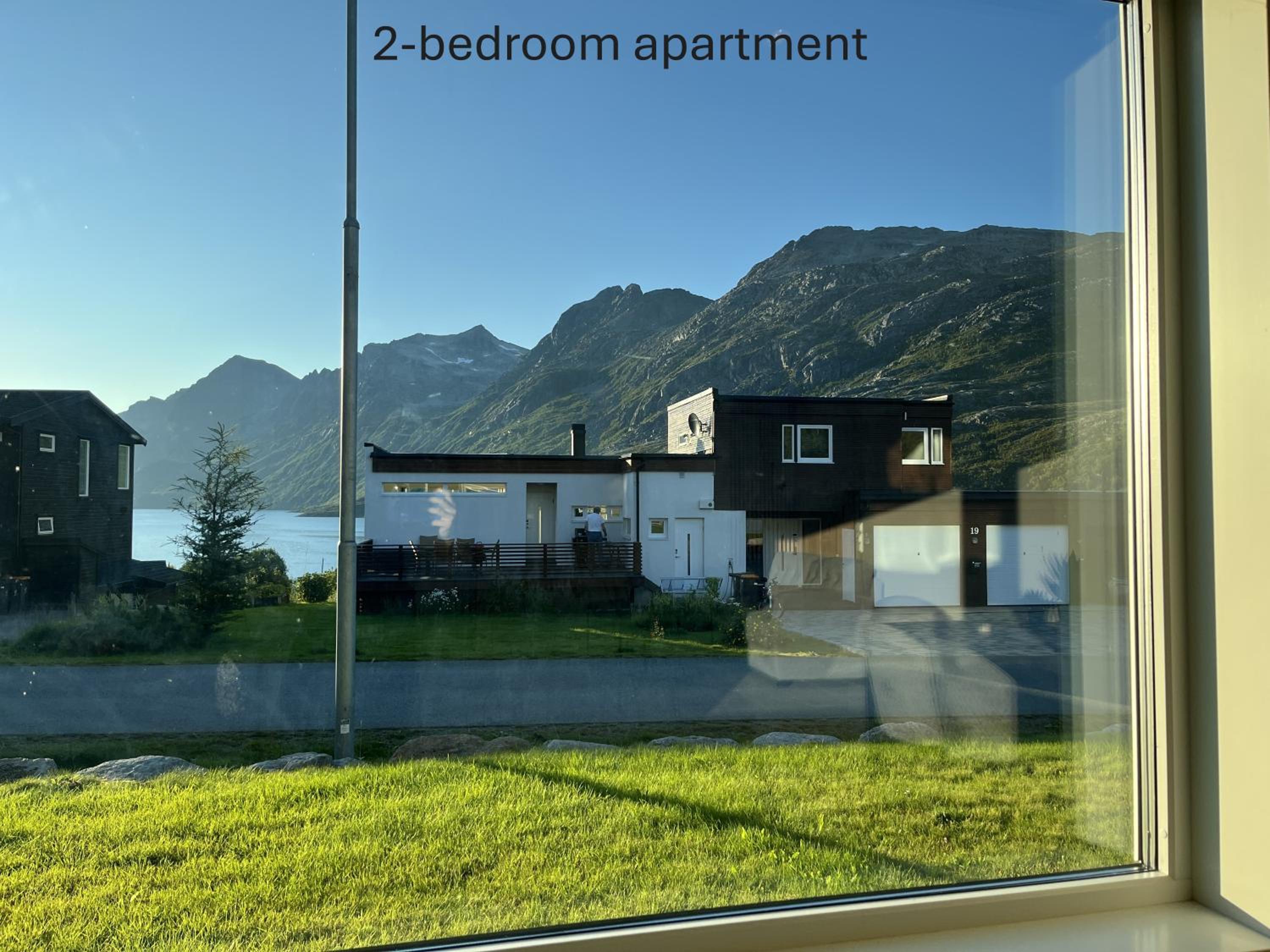 Ersfjord Villa Apt